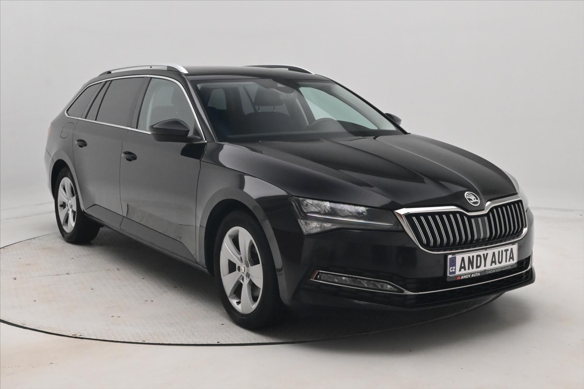 Main photo of the car Skoda Superb 2.0 TDI 110kW DSG Style Warranty up to 5 years (4)