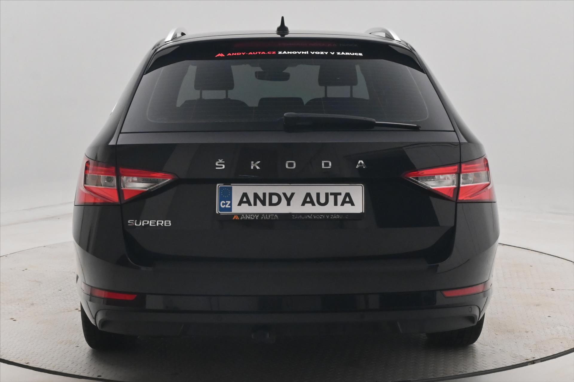 Main photo of the car Skoda Superb 2.0 TDI 110kW DSG Style Warranty up to 5 years (7)
