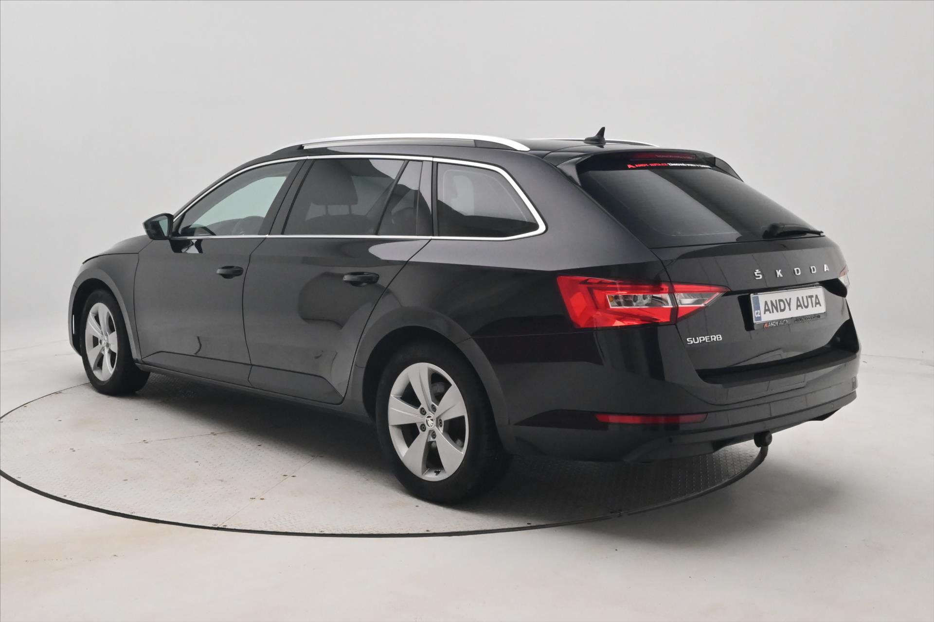 Main photo of the car Skoda Superb 2.0 TDI 110kW DSG Style Warranty up to 5 years (8)