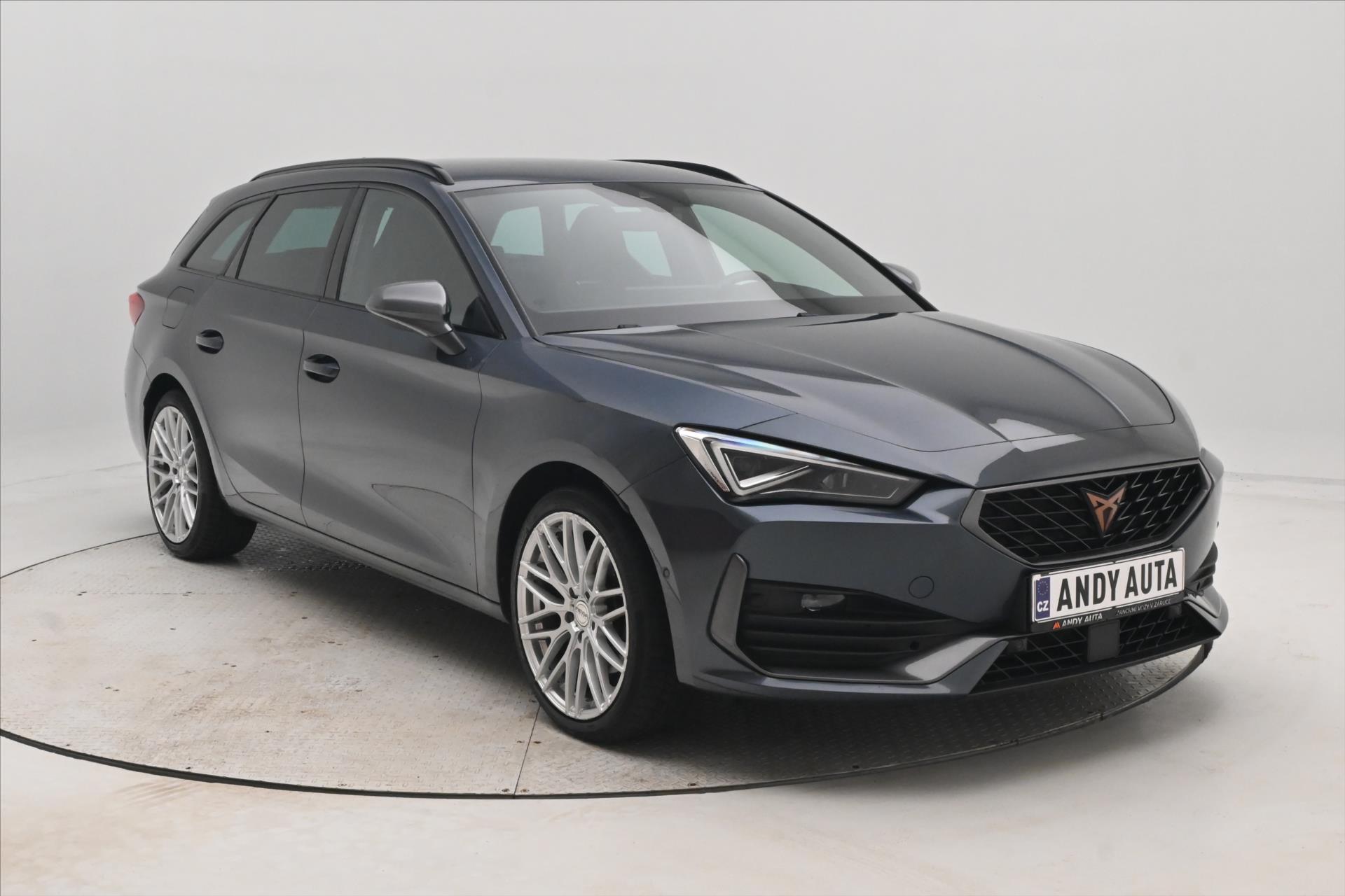 Hlavní fotografie vozu Cupra Leon 2,0 TDI 110 kW DSG Sportstourer Záruka až 5 let (3)