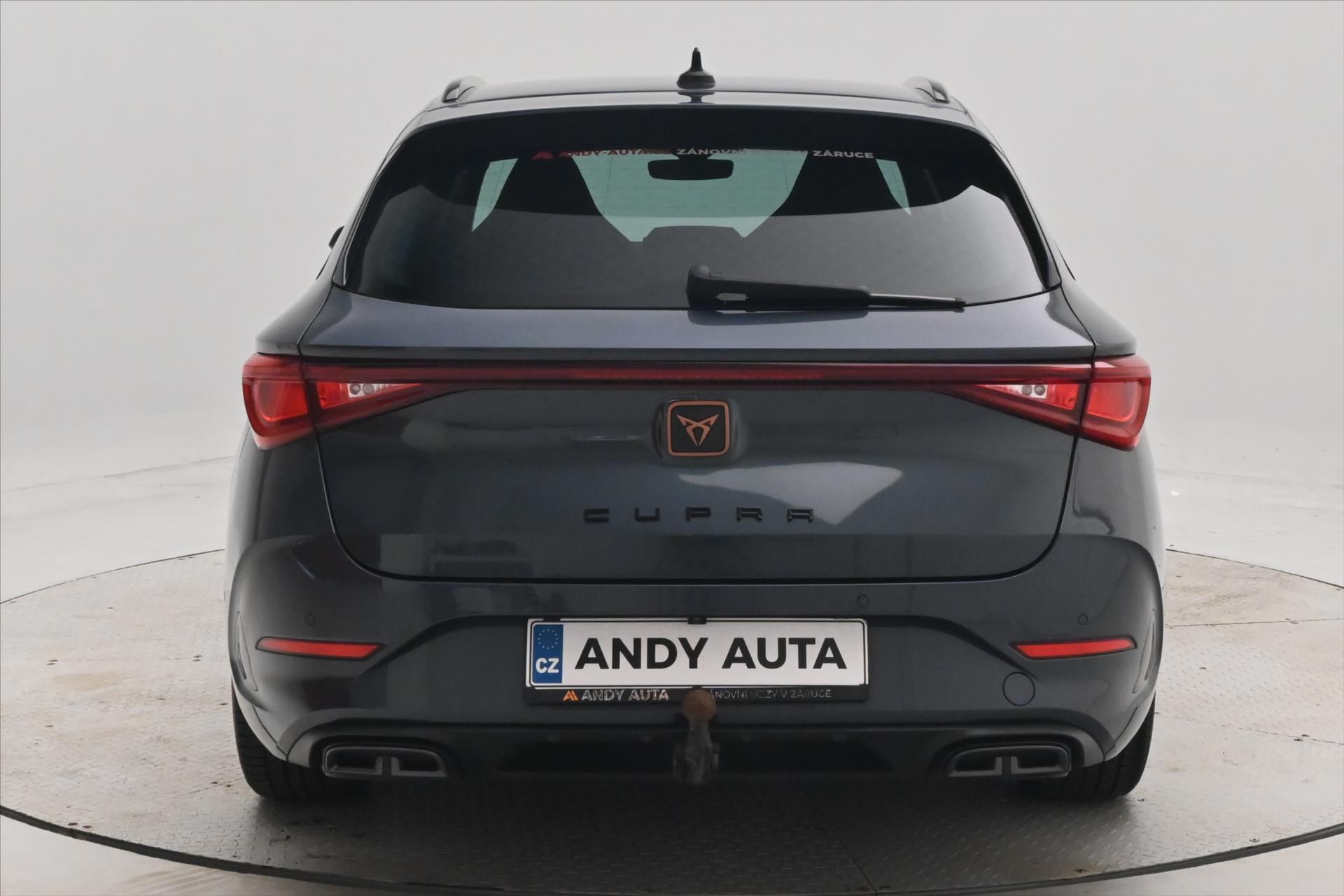 Hlavní fotografie vozu Cupra Leon 2,0 TDI 110 kW DSG Sportstourer Záruka až 5 let (6)