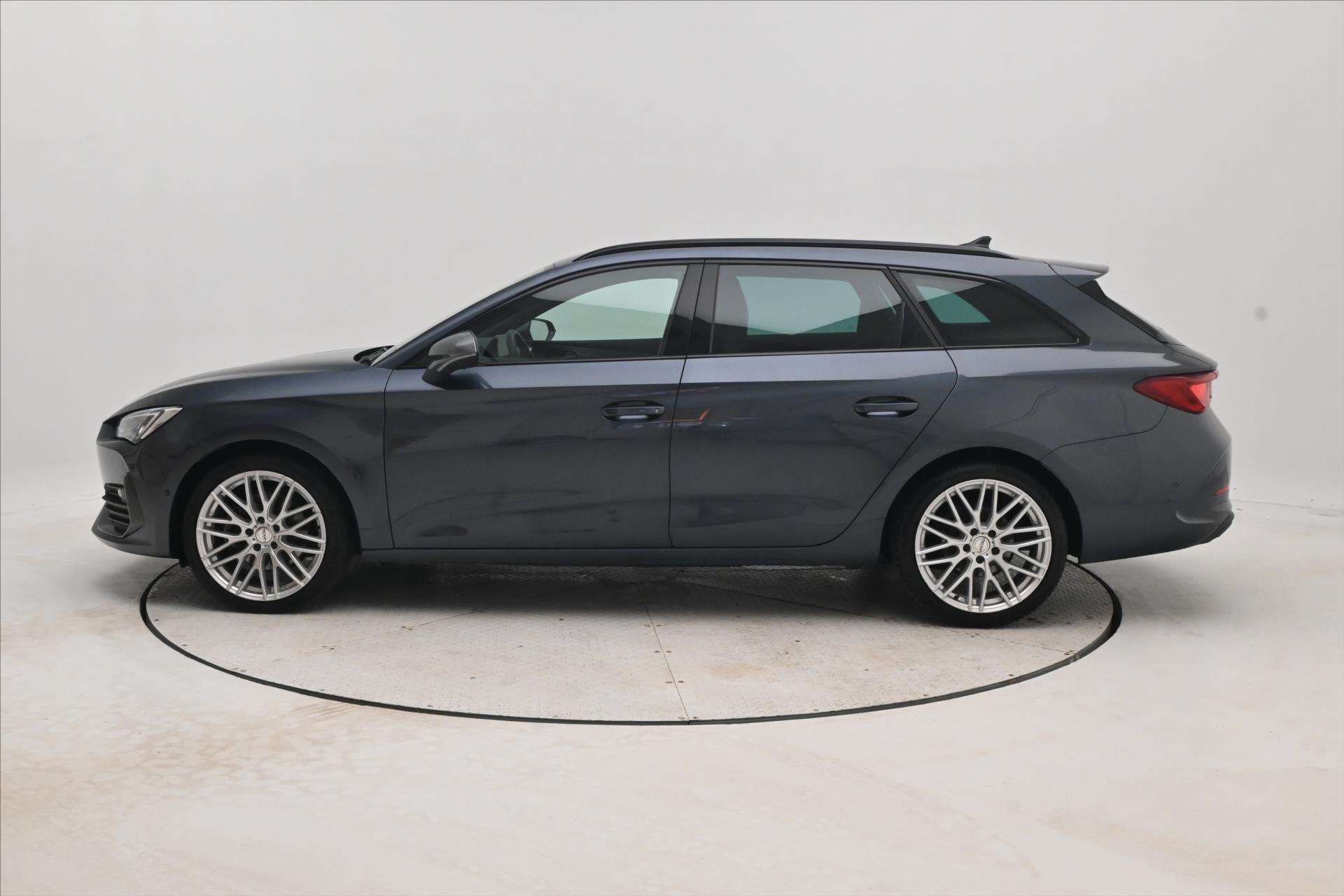 Hlavní fotografie vozu Cupra Leon 2,0 TDI 110 kW DSG Sportstourer Záruka až 5 let (8)