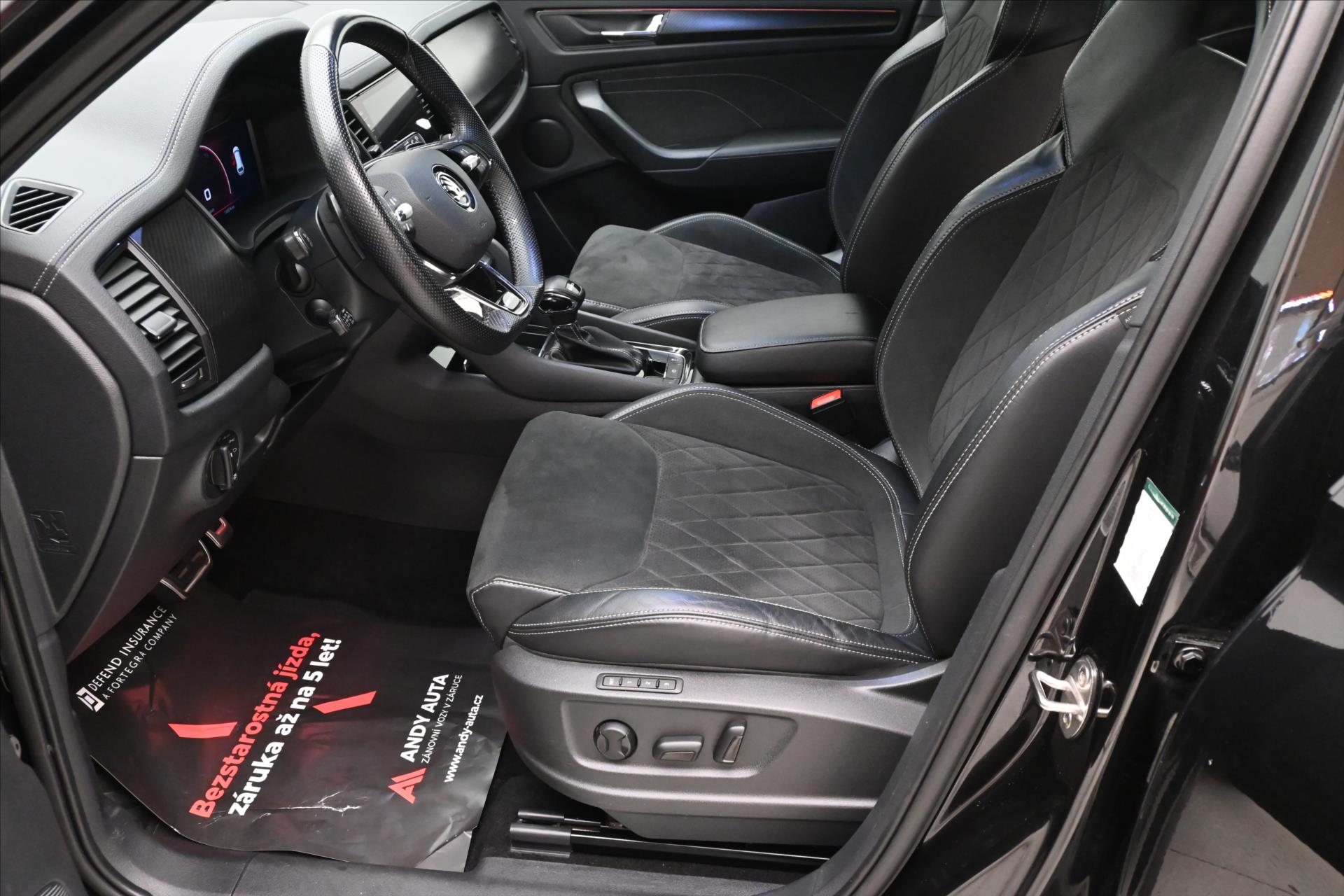 Main photo of the car Skoda Kodiaq 2.0 TDI 110KW DSG Sportline Warranty up to 5 years (14)