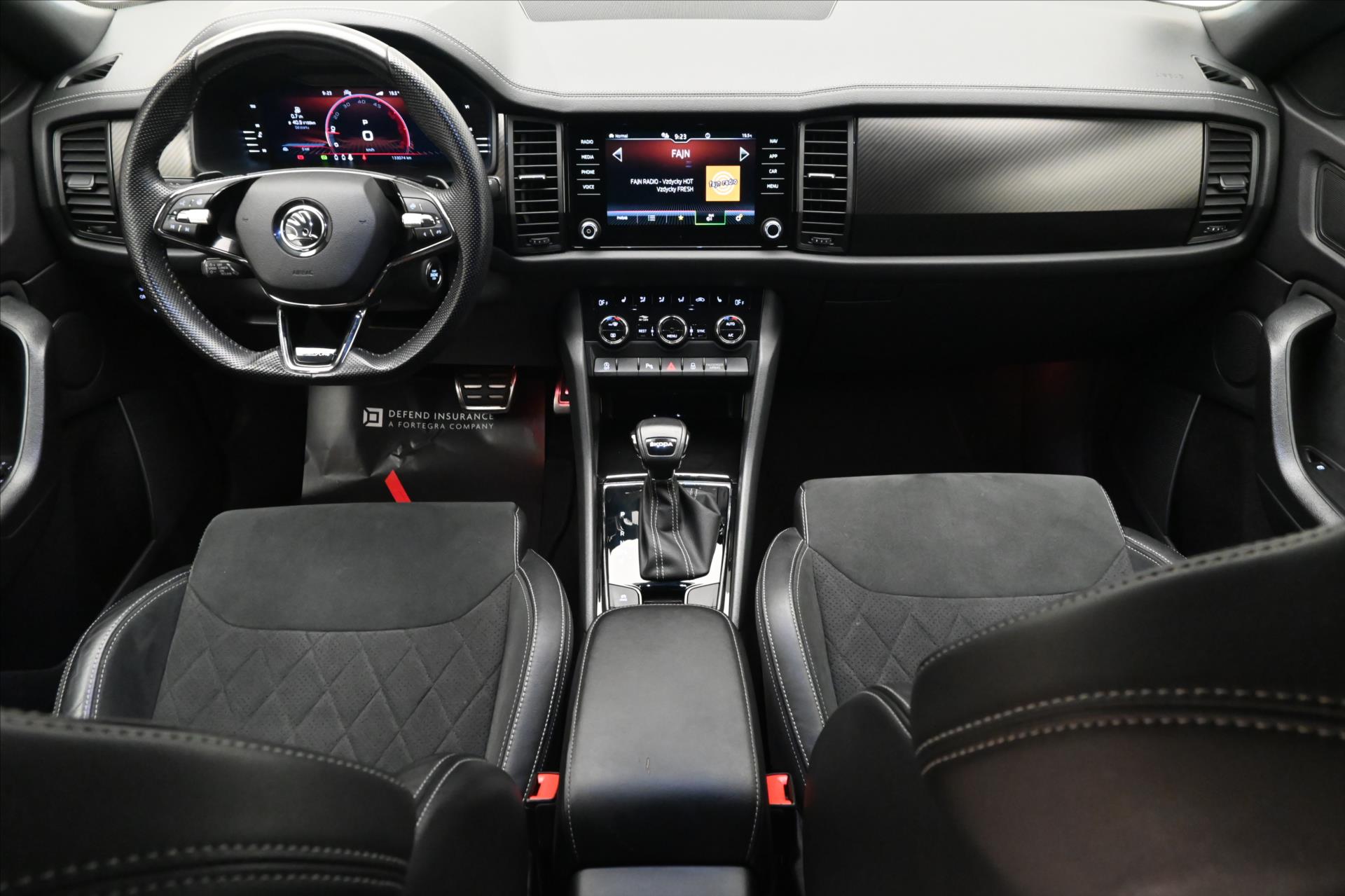 Main photo of the car Skoda Kodiaq 2.0 TDI 110KW DSG Sportline Warranty up to 5 years (16)