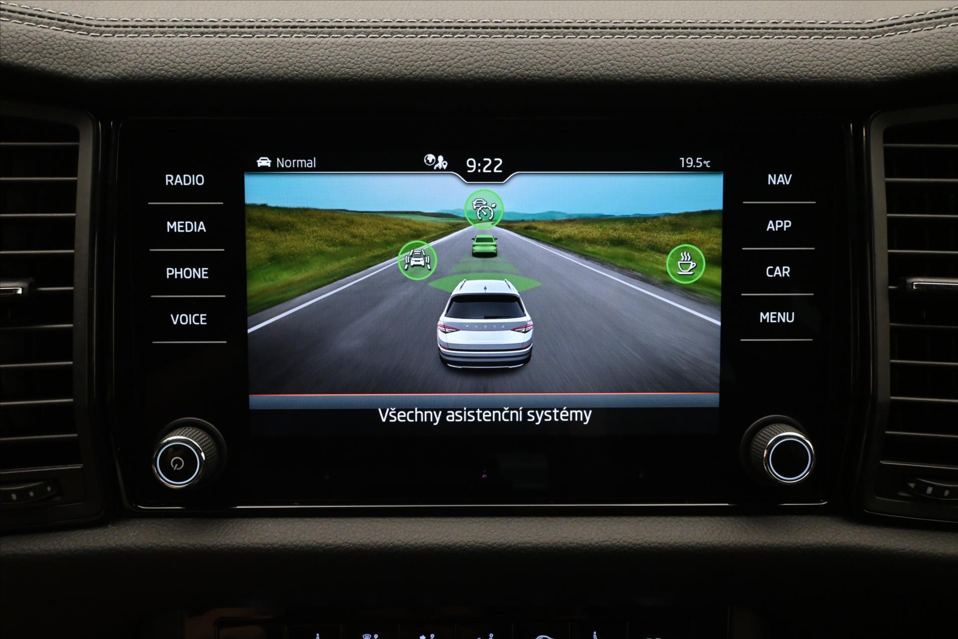 Main photo of the car Skoda Kodiaq 2.0 TDI 110KW DSG Sportline Warranty up to 5 years (20)
