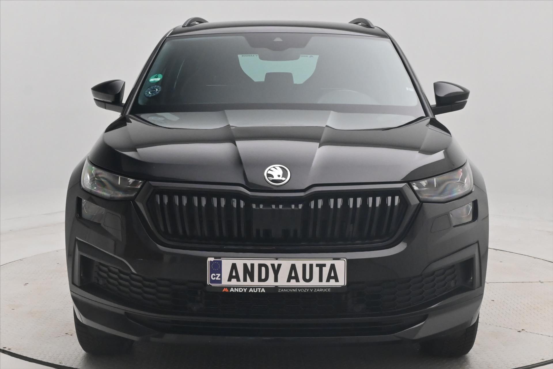 Main photo of the car Skoda Kodiaq 2.0 TDI 110KW DSG Sportline Warranty up to 5 years (3)
