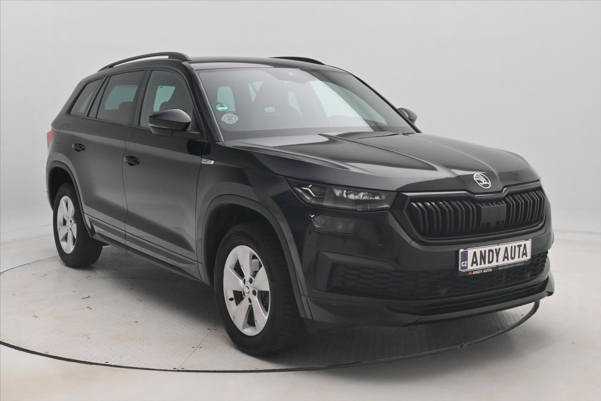 Main photo of the car Skoda Kodiaq 2.0 TDI 110KW DSG Sportline Warranty up to 5 years (4)