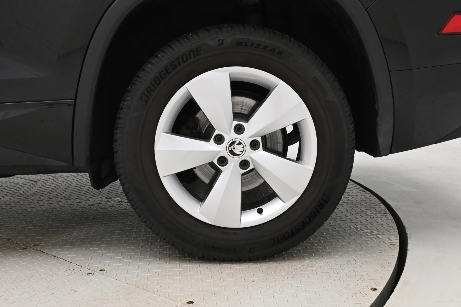 Main photo of the car Skoda Kodiaq 2.0 TDI 110KW DSG Sportline Warranty up to 5 years (32)