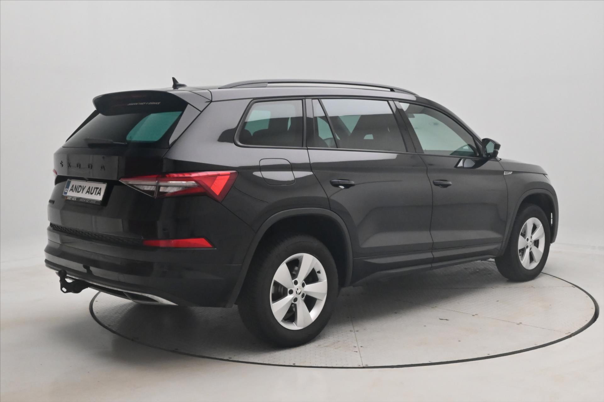Main photo of the car Skoda Kodiaq 2.0 TDI 110KW DSG Sportline Warranty up to 5 years (6)