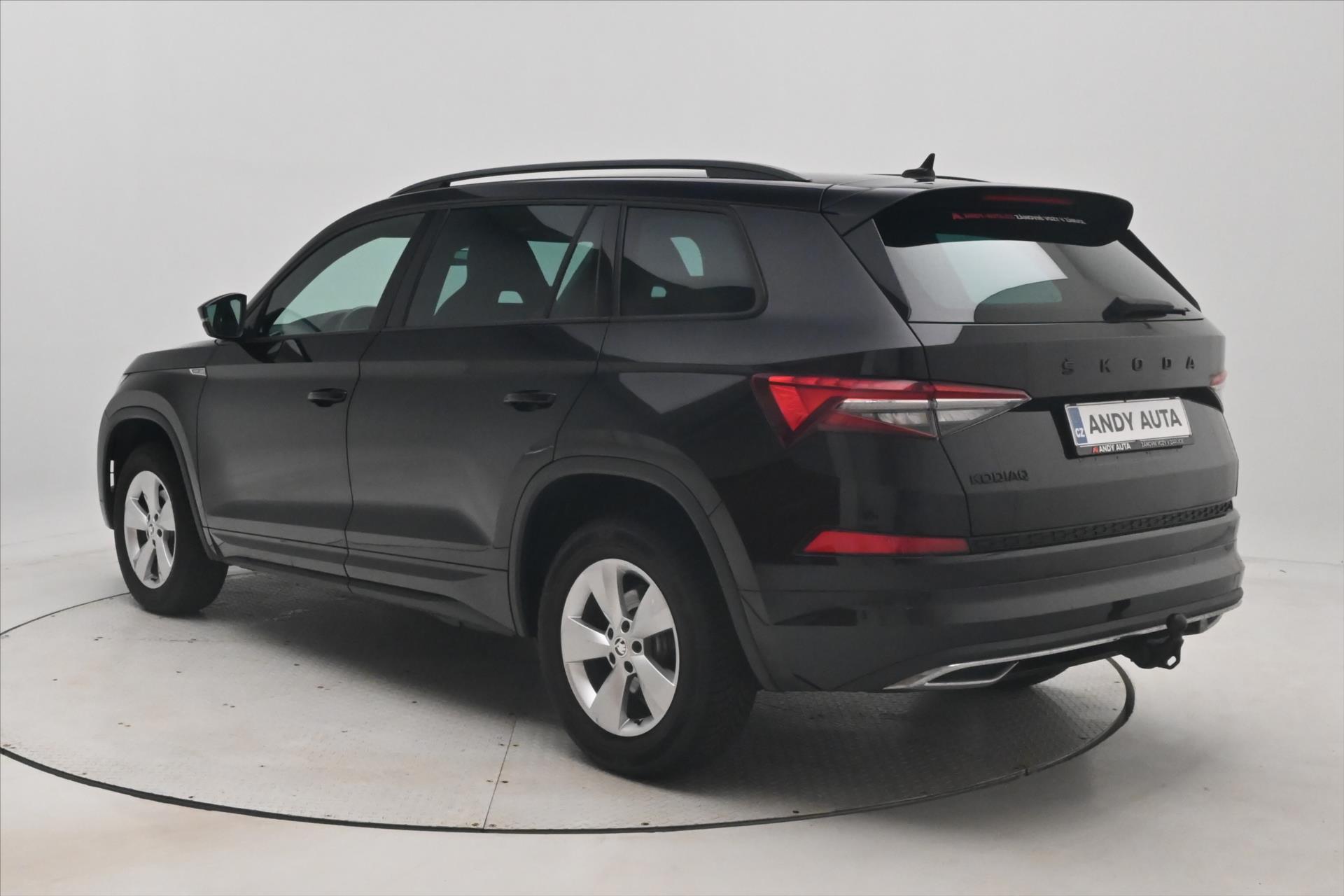 Main photo of the car Skoda Kodiaq 2.0 TDI 110KW DSG Sportline Warranty up to 5 years (8)