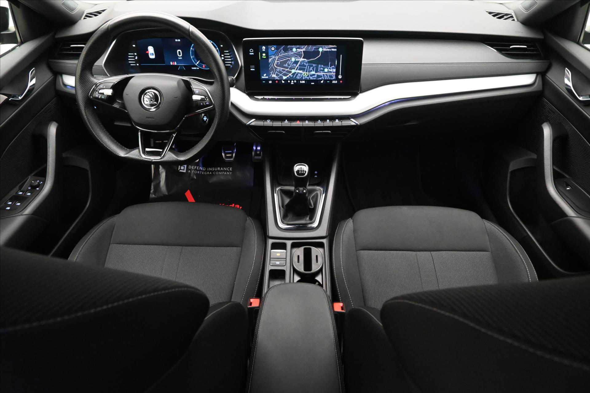 Hlavní fotografie vozu Škoda Octavia 1,5 TSI 110 kW Ambition Záruka až 5 let (15)