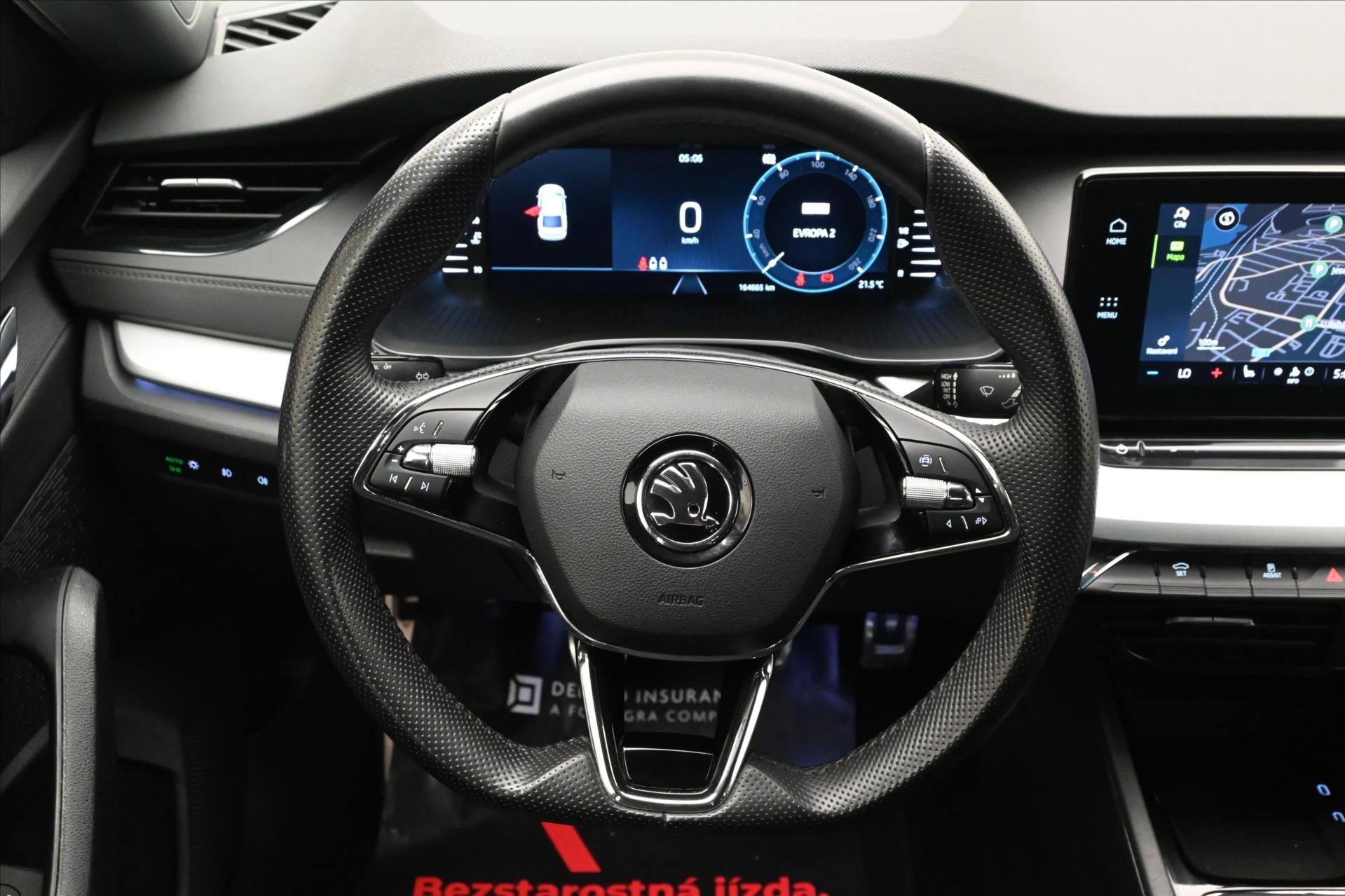 Hlavní fotografie vozu Škoda Octavia 1,5 TSI 110 kW Ambition Záruka až 5 let (18)
