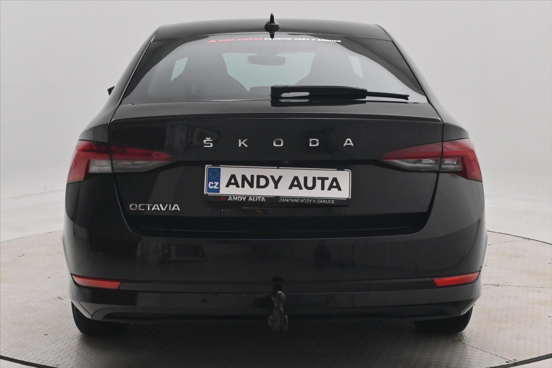 Hlavní fotografie vozu Škoda Octavia 1,5 TSI 110 kW Ambition Záruka až 5 let (6)