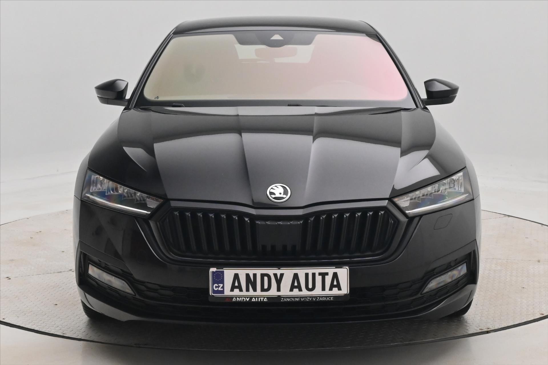 Hlavní fotografie vozu Škoda Octavia 1,5 TSI 110 kW TAŽNÉ NAVI Záruka až 5 let (3)