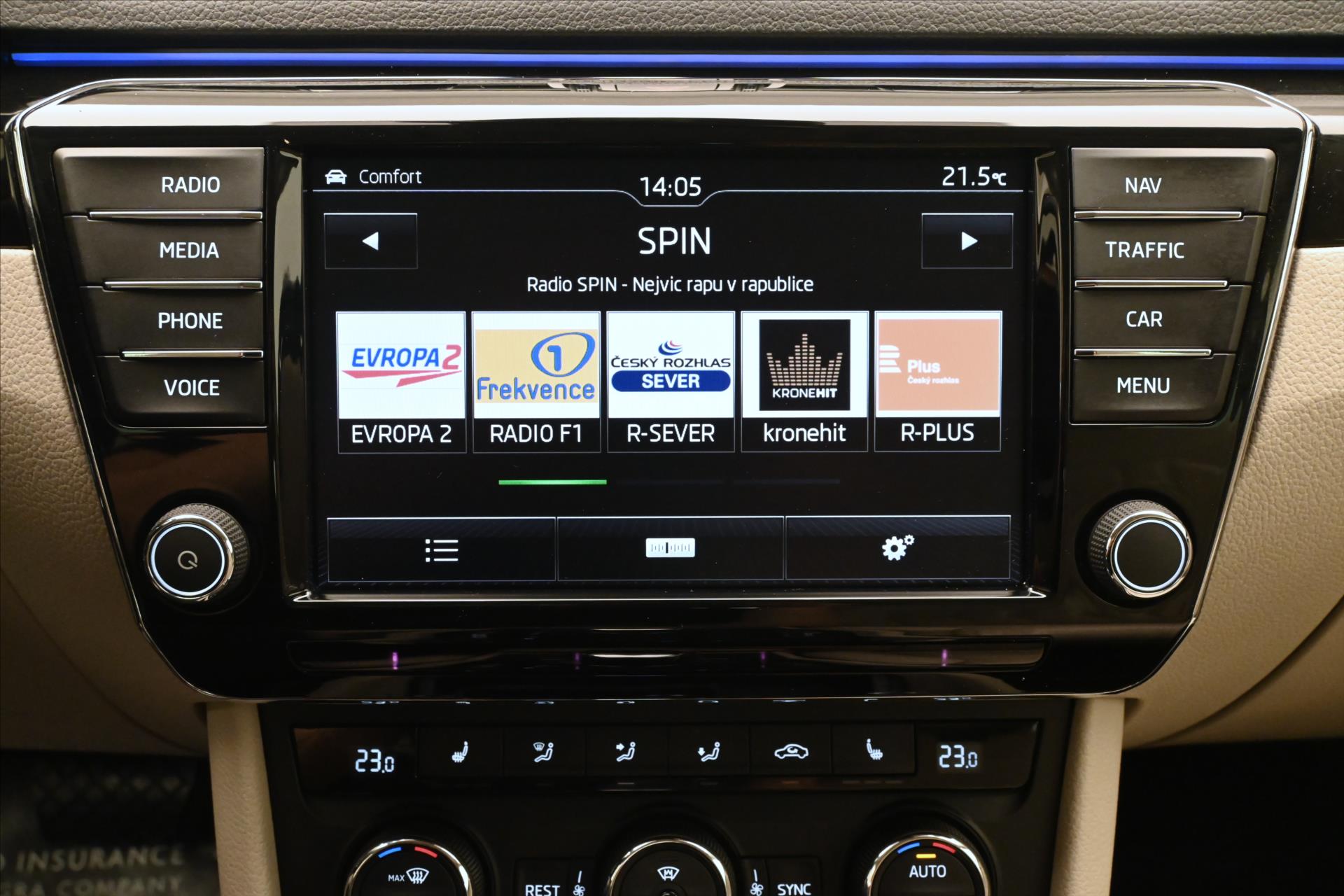 Hlavní fotografie vozu Škoda Superb 2,0 TDI 140 kW DSG L&K Záruka až 5 let (20)