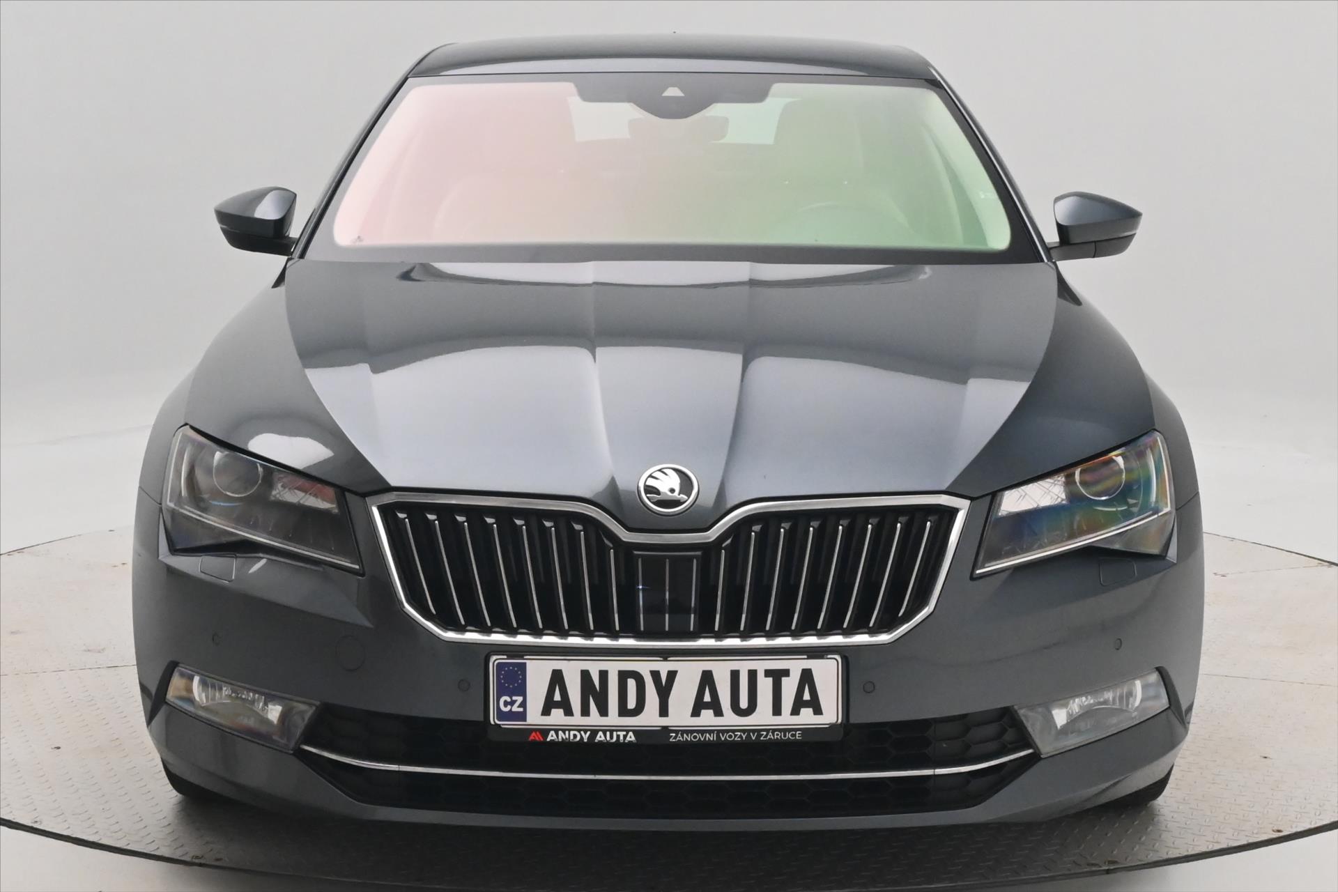 Hlavní fotografie vozu Škoda Superb 2,0 TDI 140 kW DSG L&K Záruka až 5 let (3)
