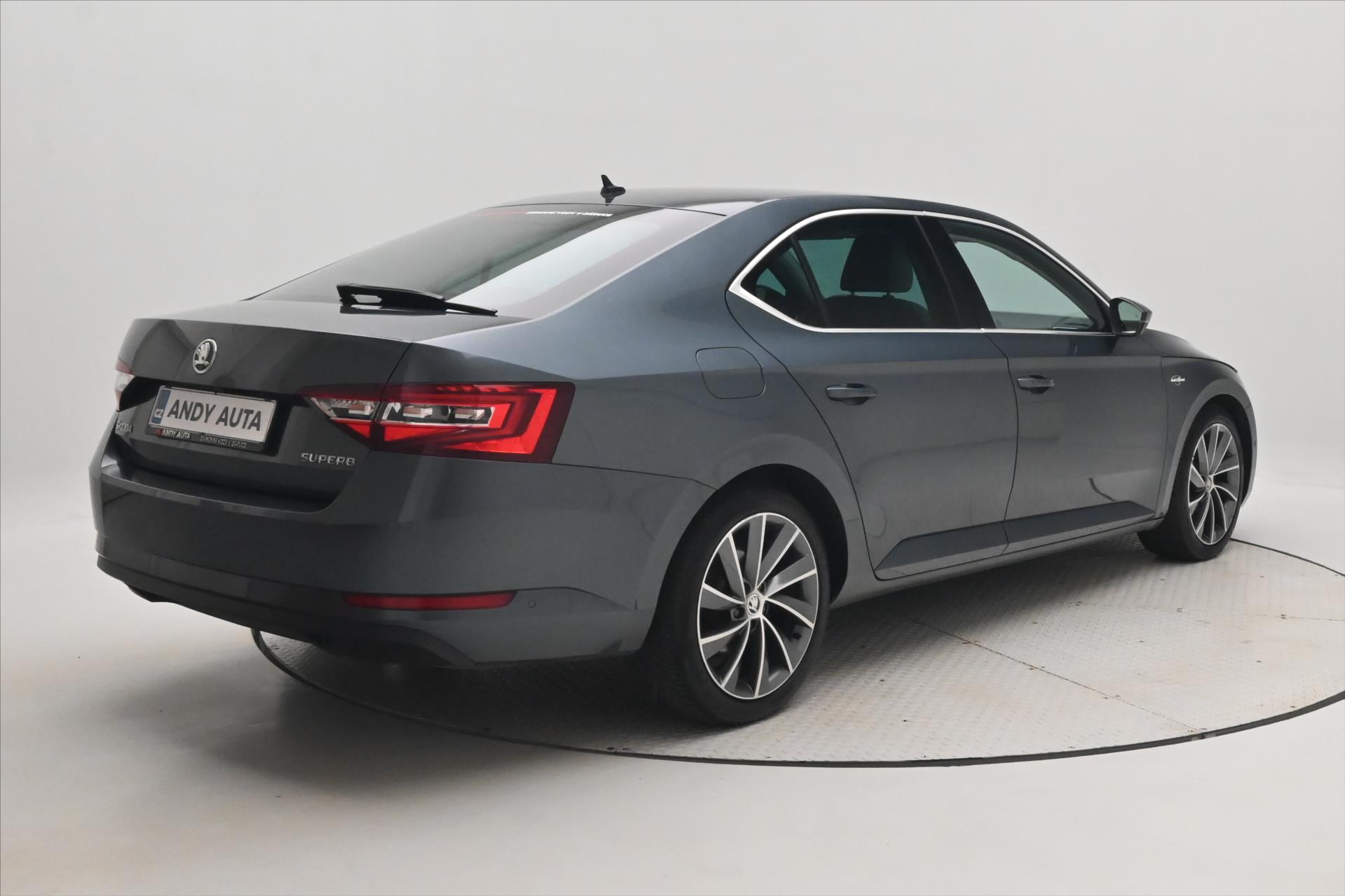 Hlavní fotografie vozu Škoda Superb 2,0 TDI 140 kW DSG L&K Záruka až 5 let (6)