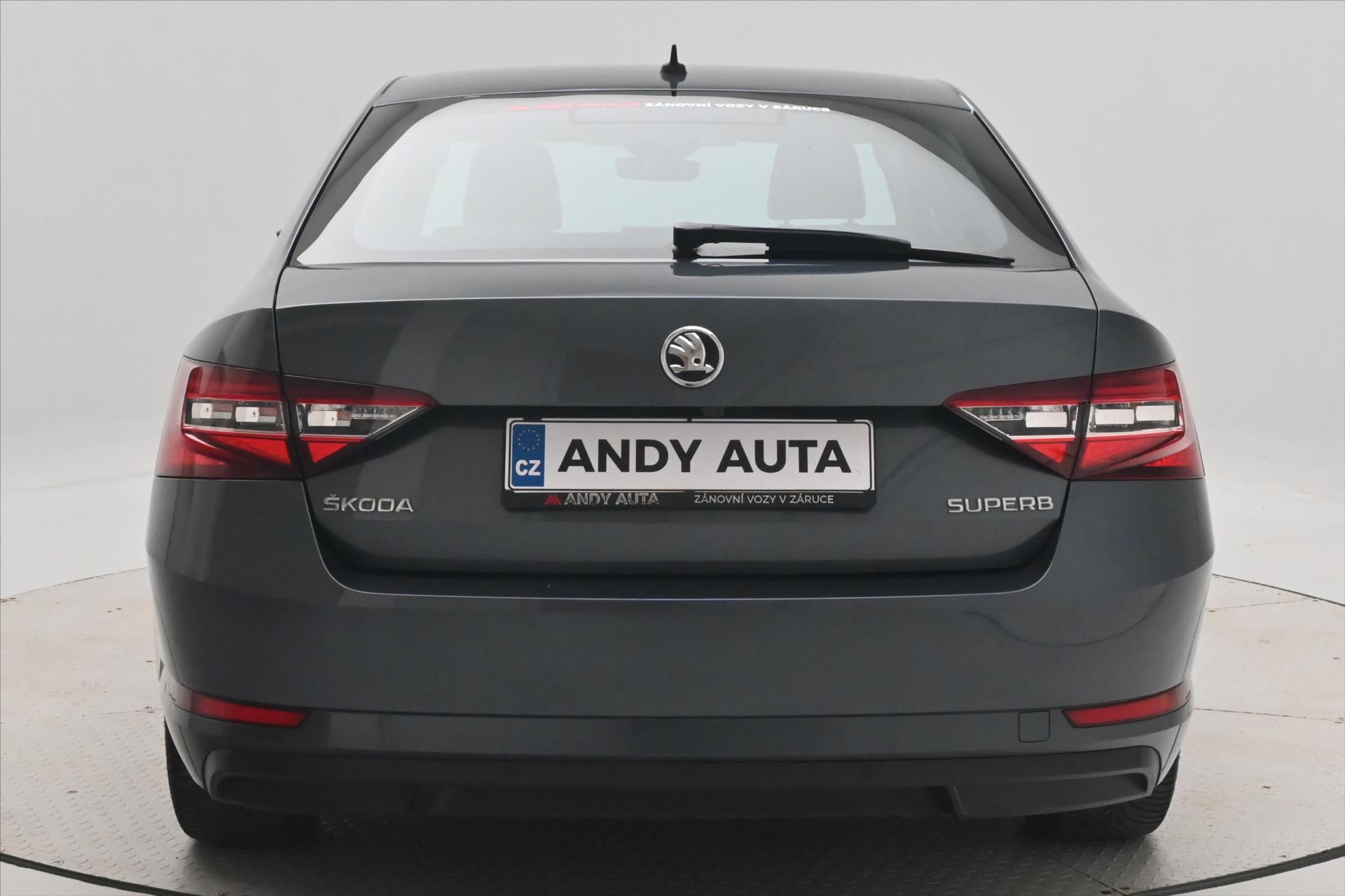 Hlavní fotografie vozu Škoda Superb 2,0 TDI 140 kW DSG L&K Záruka až 5 let (7)