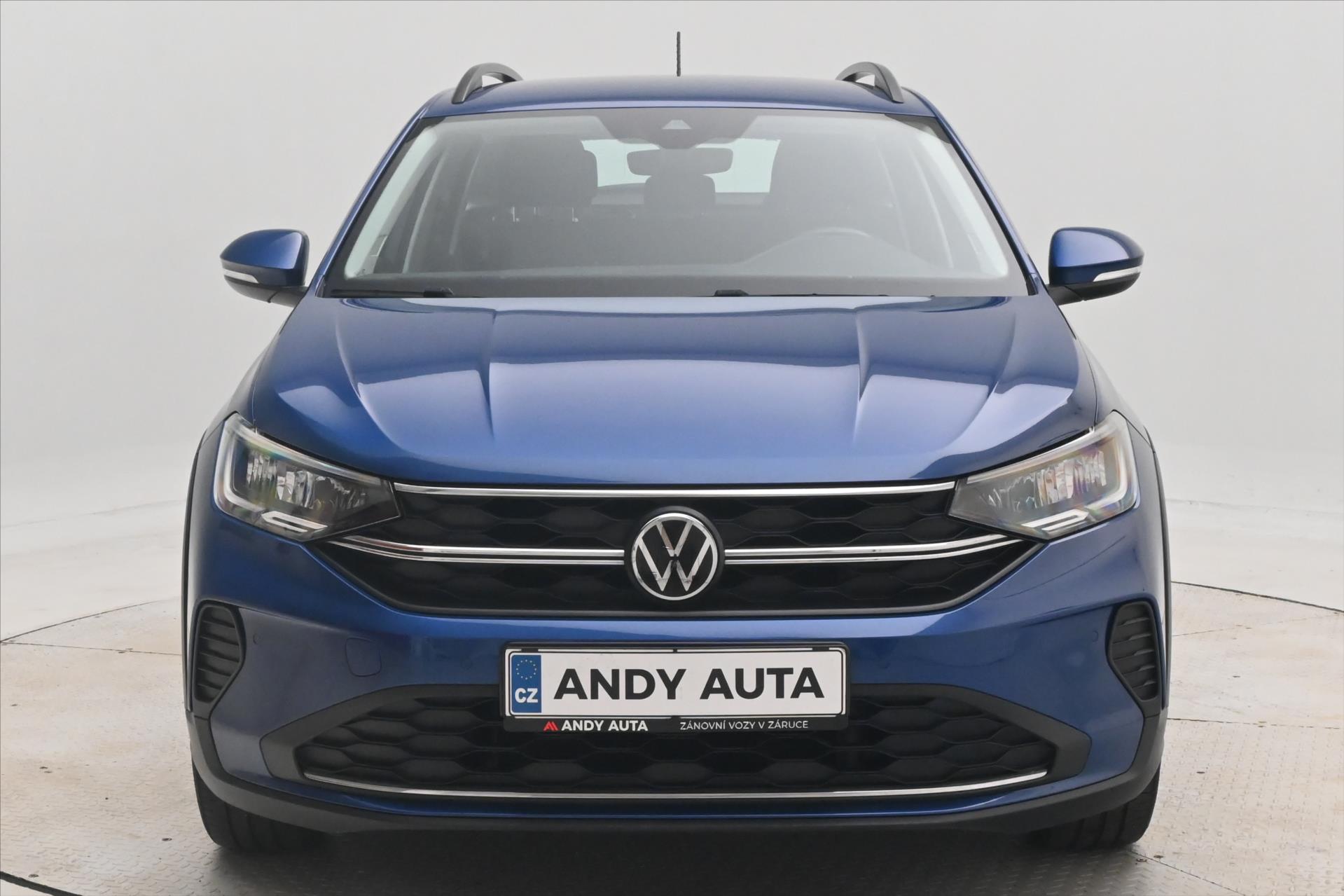 Hlavní fotografie vozu Volkswagen Taigo 1,0 TSI 81kW DSG Life Záruka až 5 let (2)