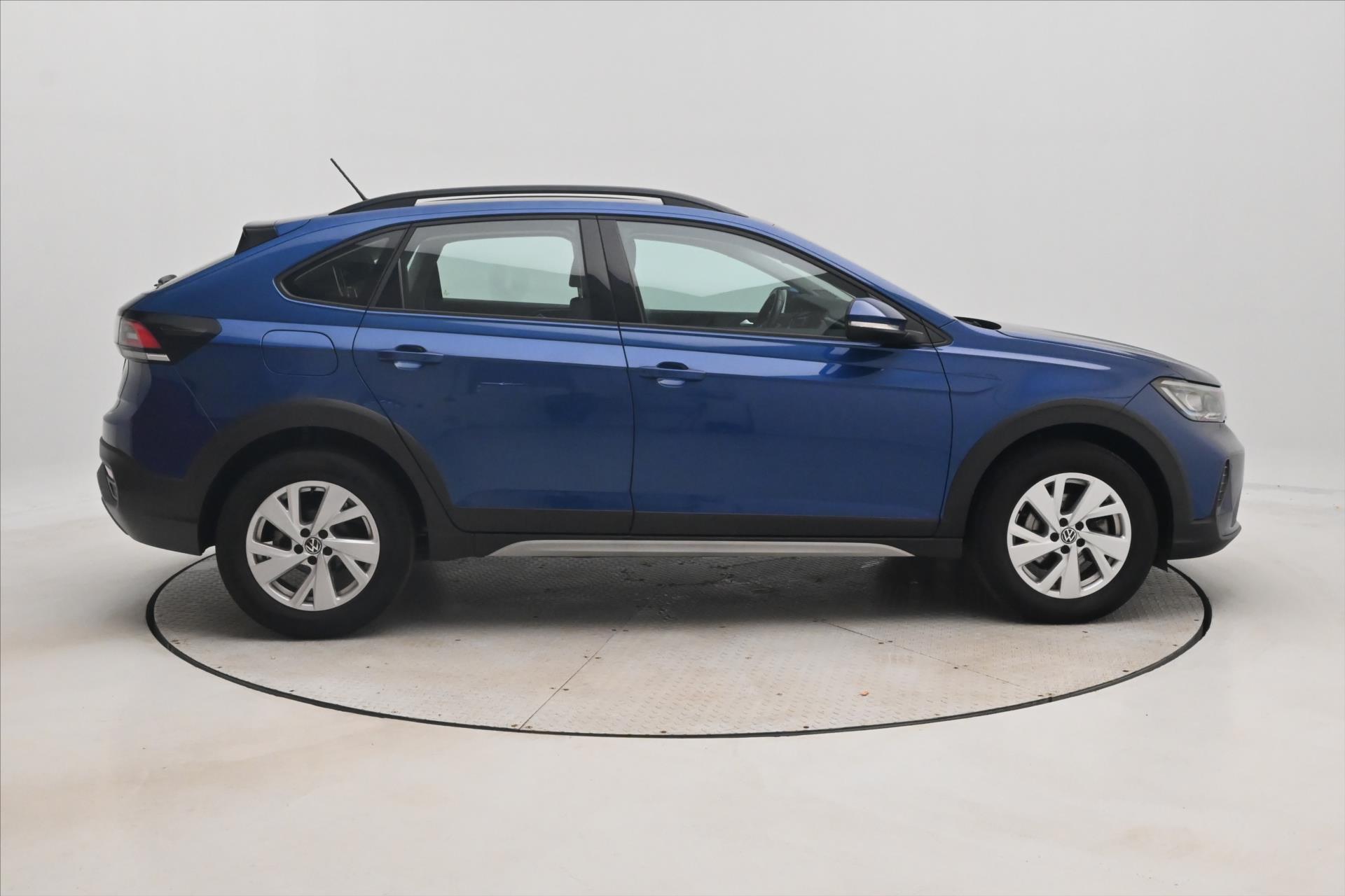 Hlavní fotografie vozu Volkswagen Taigo 1,0 TSI 81kW DSG Life Záruka až 5 let (4)