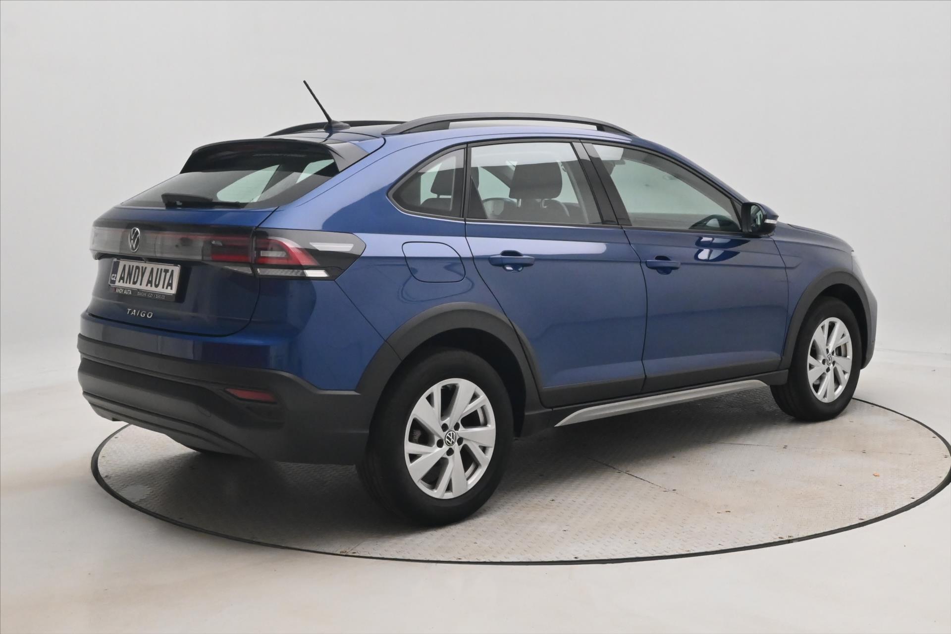 Hlavní fotografie vozu Volkswagen Taigo 1,0 TSI 81kW DSG Life Záruka až 5 let (5)