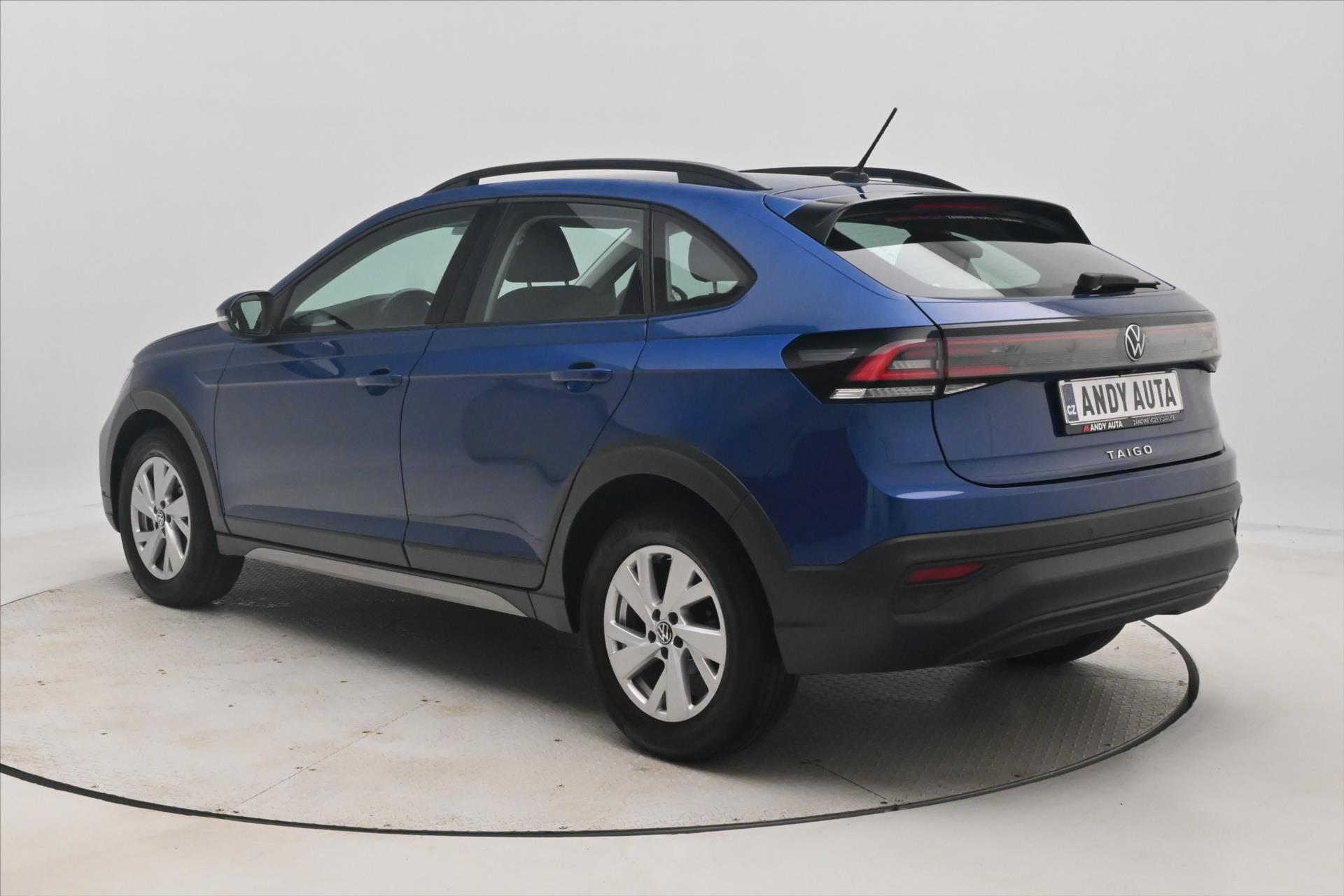 Hlavní fotografie vozu Volkswagen Taigo 1,0 TSI 81kW DSG Life Záruka až 5 let (7)