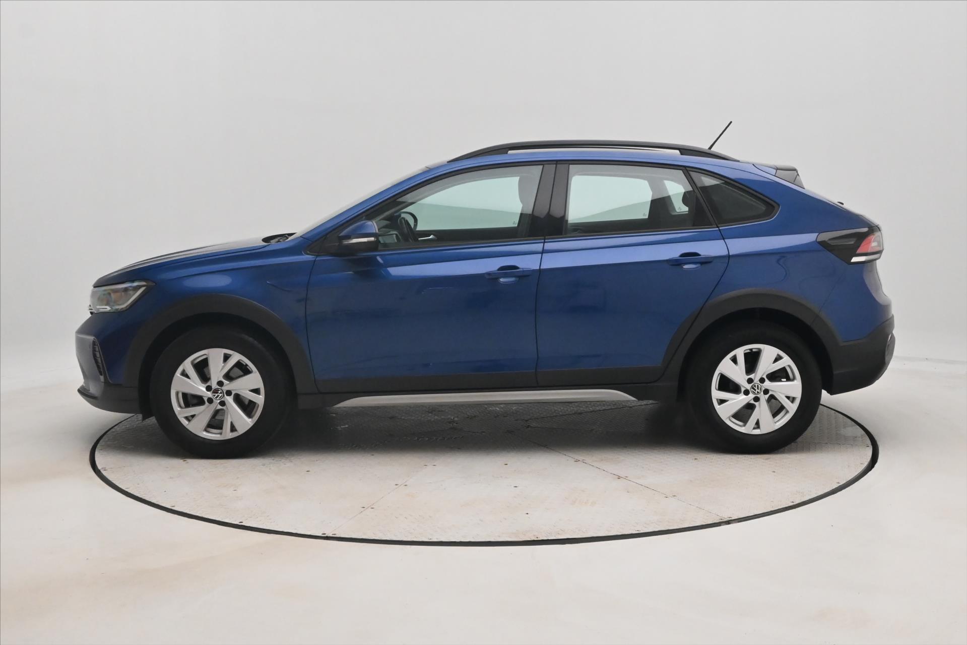 Hlavní fotografie vozu Volkswagen Taigo 1,0 TSI 81kW DSG Life Záruka až 5 let (8)
