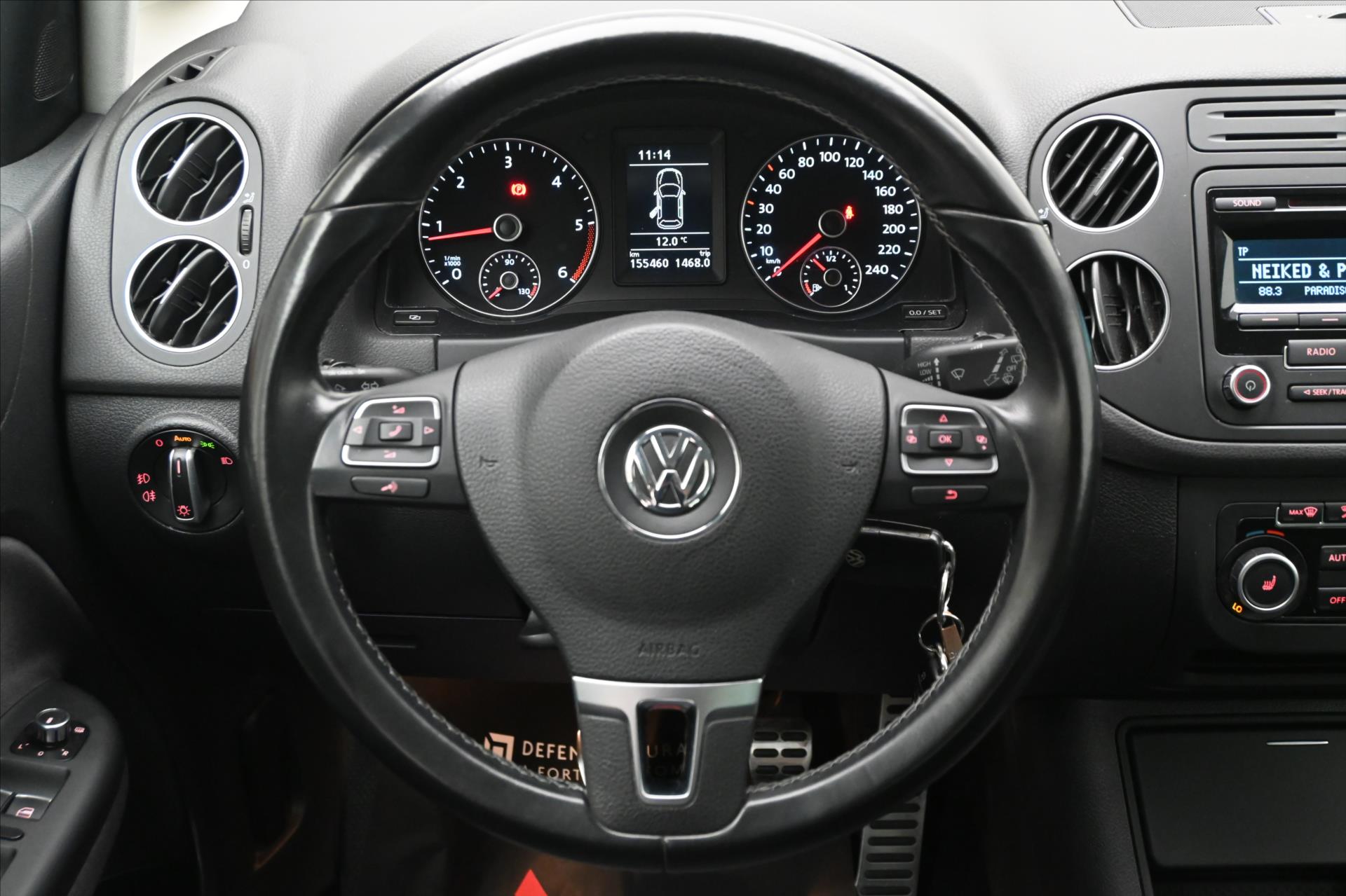 Hlavní fotografie vozu Volkswagen Golf Plus 1,6 TDI 77kW KLIMA Tažné (18)