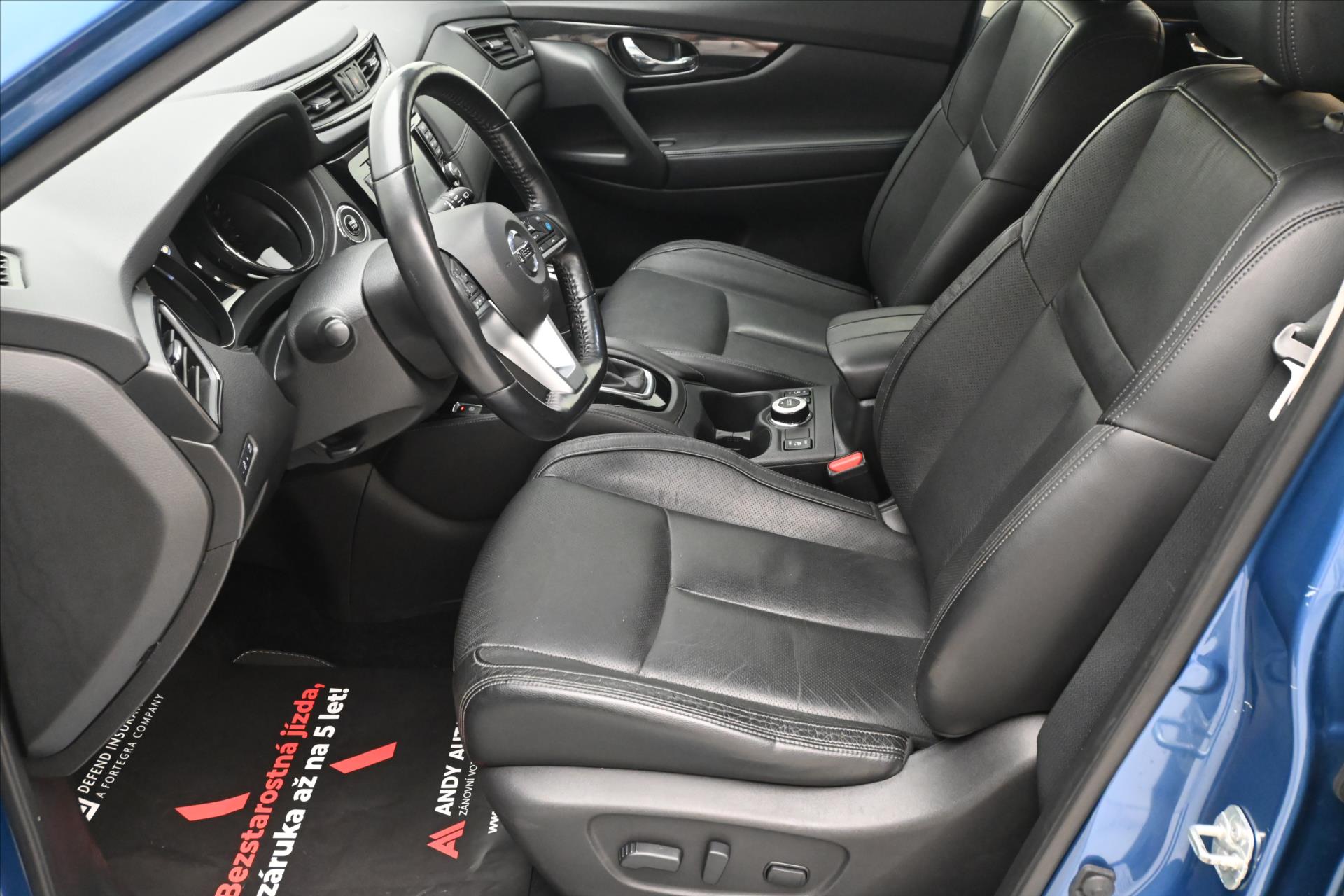 Hlavní fotografie vozu Nissan X-Trail 1,8 dCi 110 kW 4x4 AT Panorama Záruka až 5 let (14)