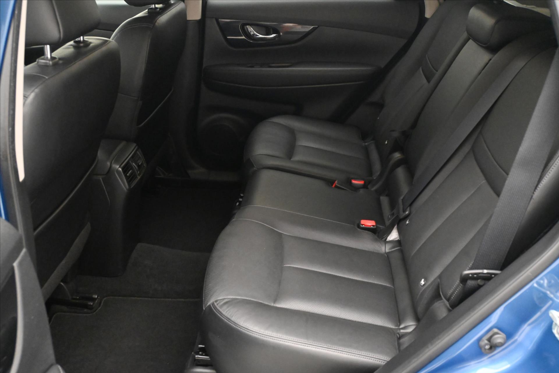 Hlavní fotografie vozu Nissan X-Trail 1,8 dCi 110 kW 4x4 AT Panorama Záruka až 5 let (15)