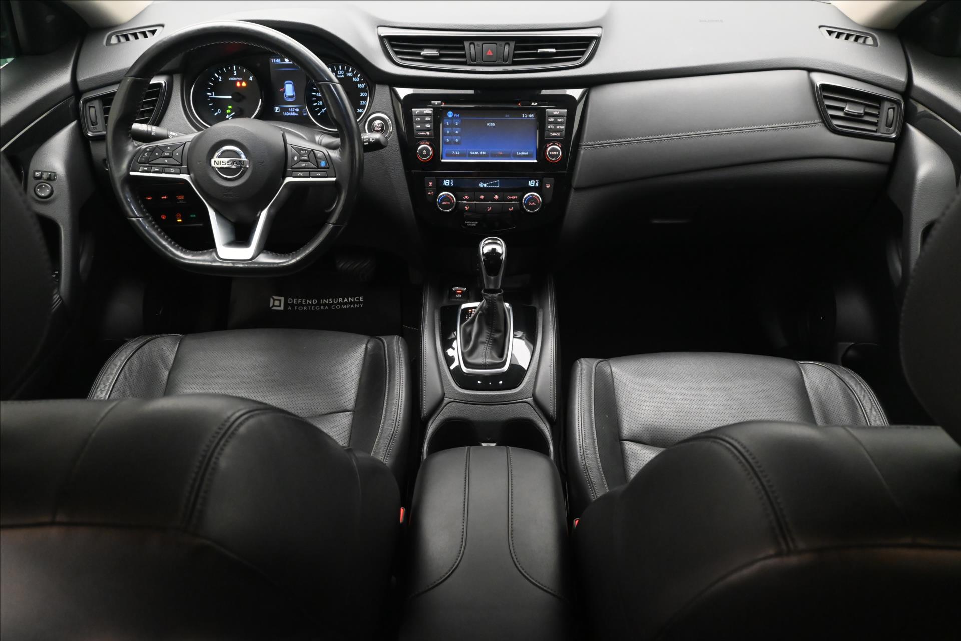 Hlavní fotografie vozu Nissan X-Trail 1,8 dCi 110 kW 4x4 AT Panorama Záruka až 5 let (16)