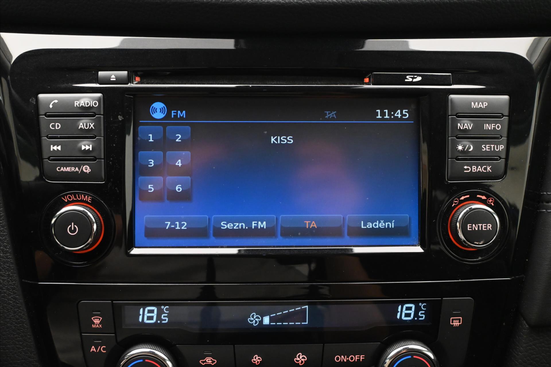 Hlavní fotografie vozu Nissan X-Trail 1,8 dCi 110 kW 4x4 AT Panorama Záruka až 5 let (20)
