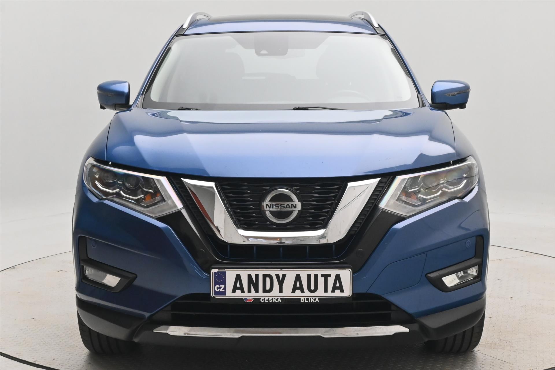 Hlavní fotografie vozu Nissan X-Trail 1,8 dCi 110 kW 4x4 AT Panorama Záruka až 5 let (3)