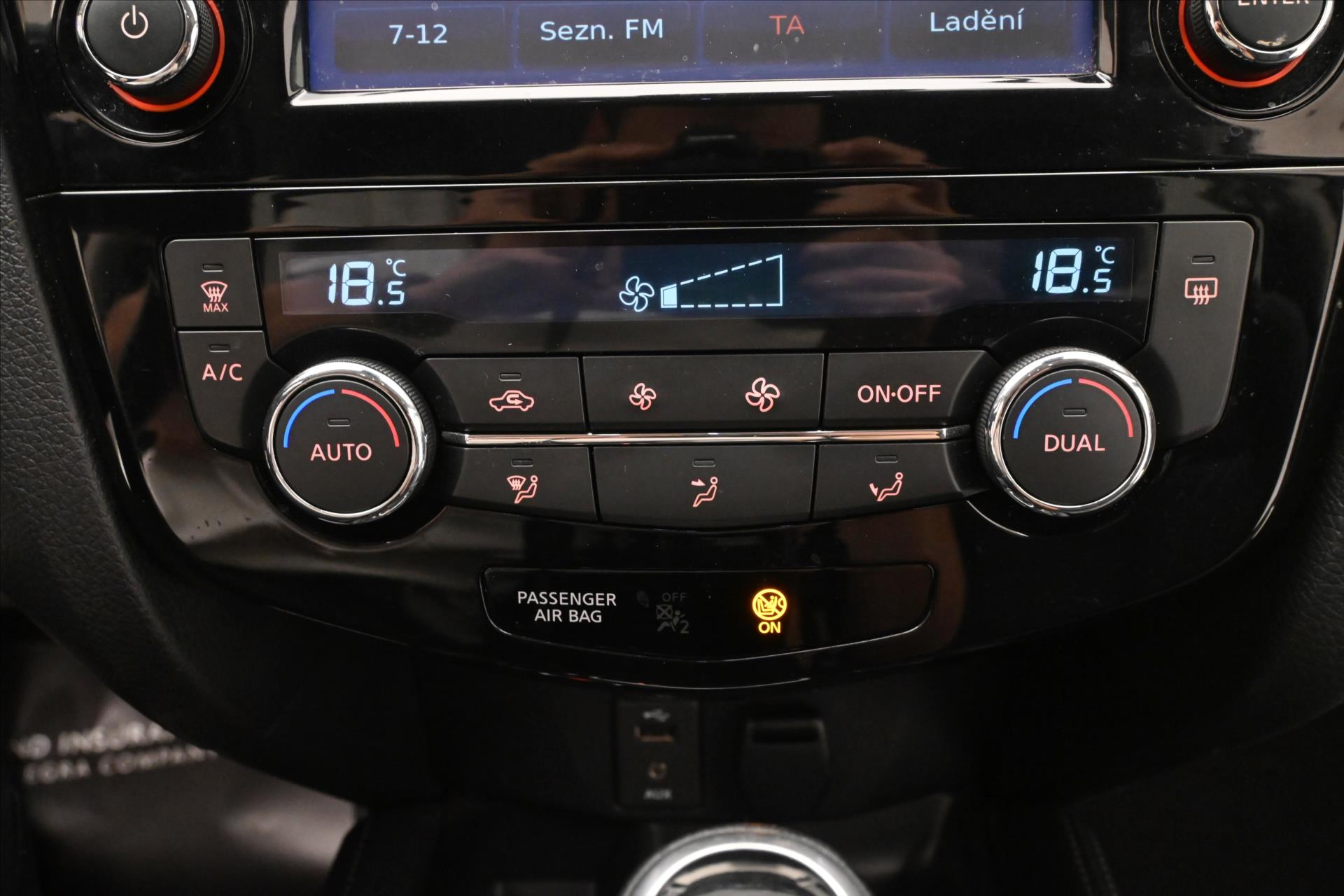 Hlavní fotografie vozu Nissan X-Trail 1,8 dCi 110 kW 4x4 AT Panorama Záruka až 5 let (21)