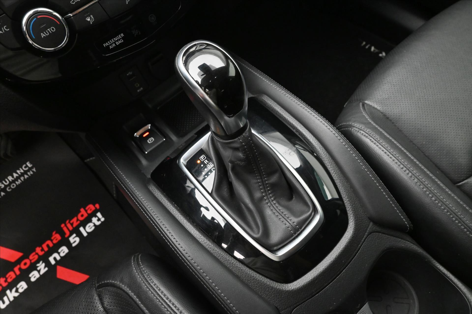 Hlavní fotografie vozu Nissan X-Trail 1,8 dCi 110 kW 4x4 AT Panorama Záruka až 5 let (22)