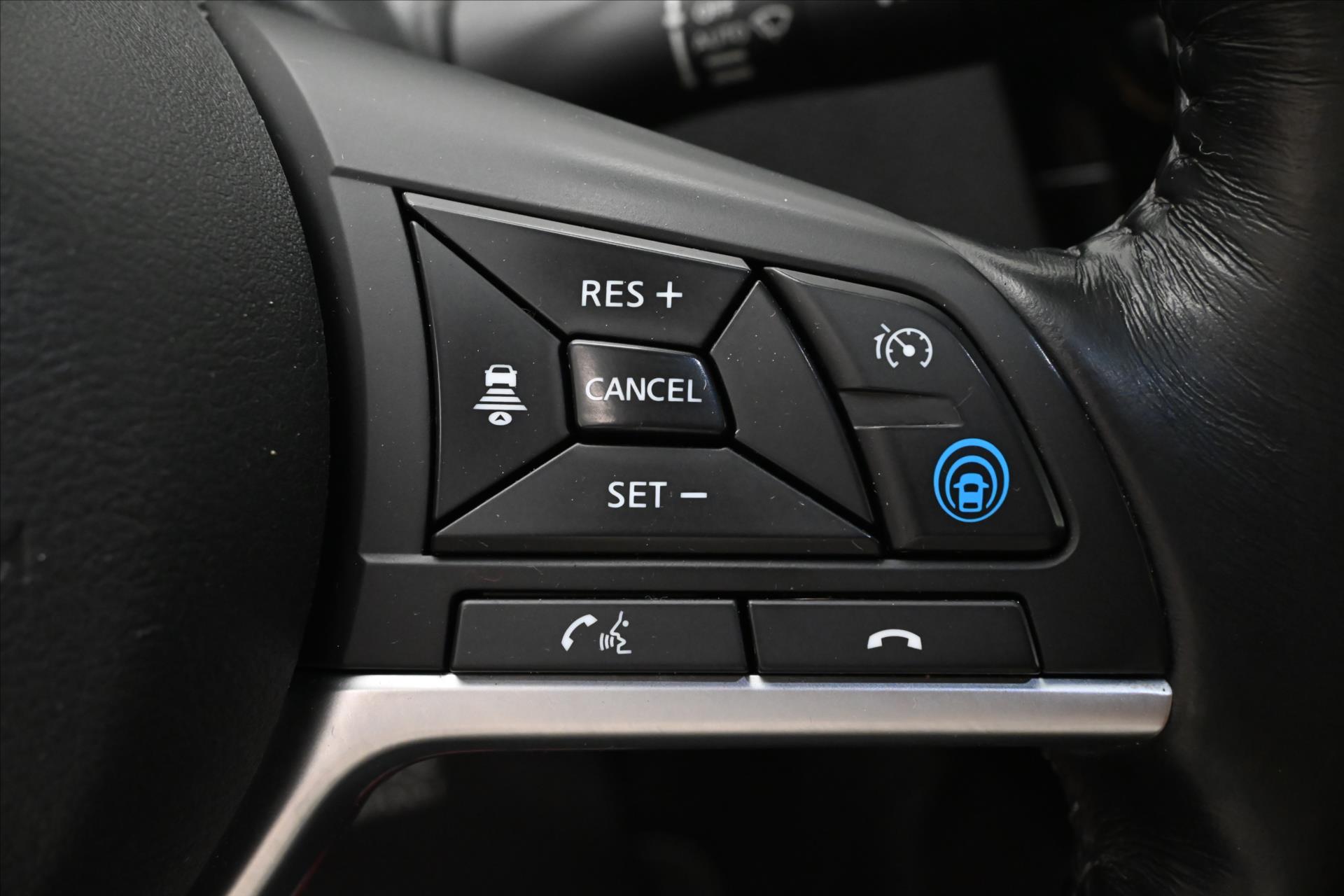 Hlavní fotografie vozu Nissan X-Trail 1,8 dCi 110 kW 4x4 AT Panorama Záruka až 5 let (23)