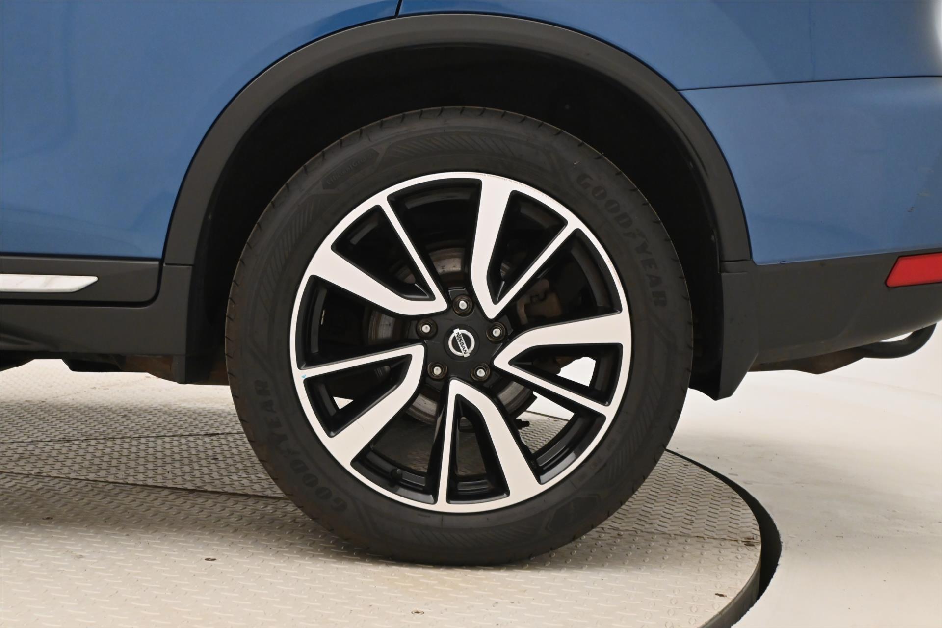 Hlavní fotografie vozu Nissan X-Trail 1,8 dCi 110 kW 4x4 AT Panorama Záruka až 5 let (32)