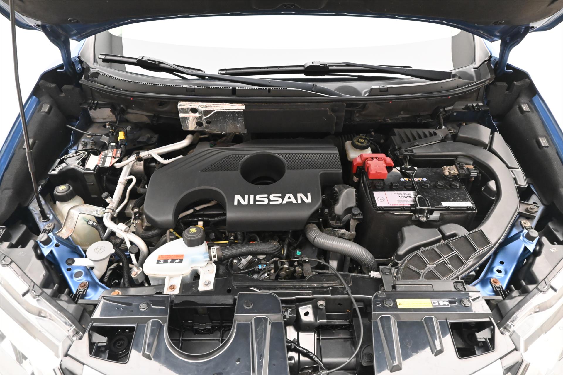 Hlavní fotografie vozu Nissan X-Trail 1,8 dCi 110 kW 4x4 AT Panorama Záruka až 5 let (10)