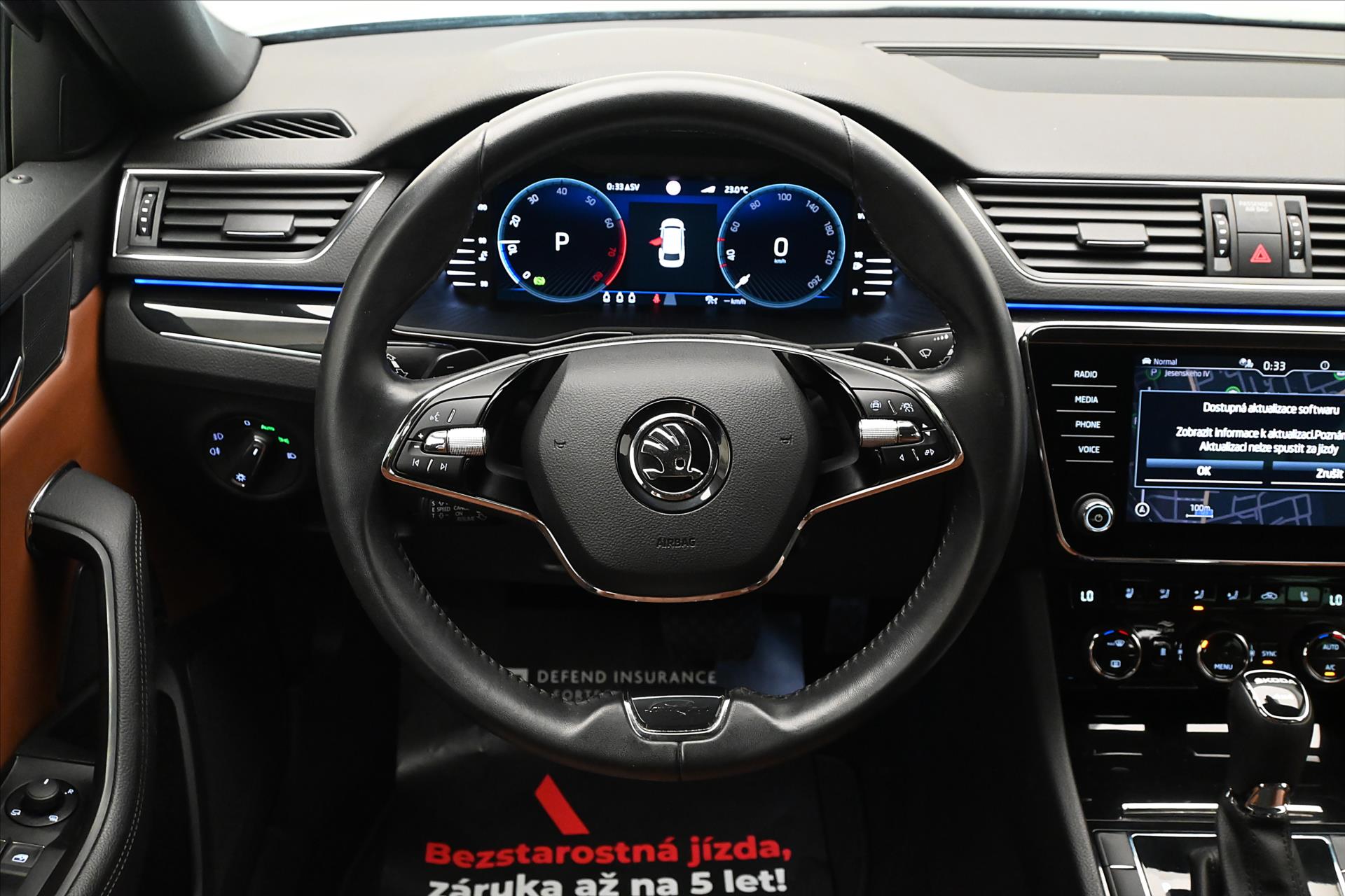 Hlavní fotografie vozu Škoda Superb 2,0 TSI 206kW L&K DSG 4x4 Záruka až 5 let (18)