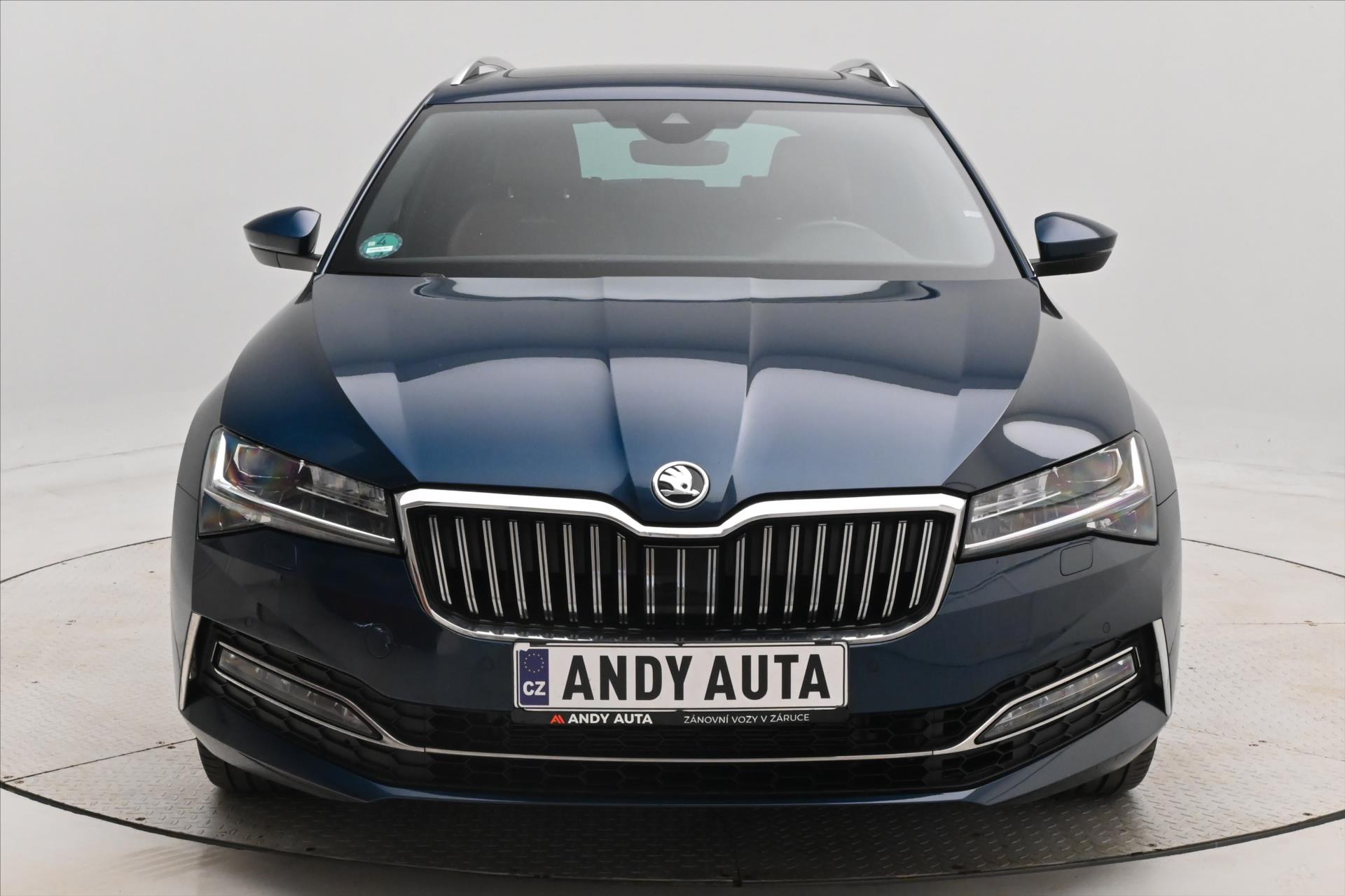Hlavní fotografie vozu Škoda Superb 2,0 TSI 206kW L&K DSG 4x4 Záruka až 5 let (3)