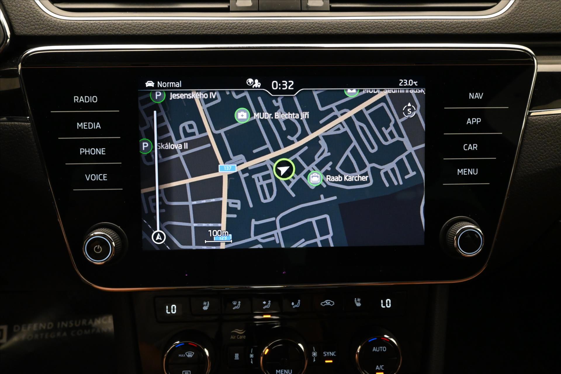 Hlavní fotografie vozu Škoda Superb 2,0 TSI 206kW L&K DSG 4x4 Záruka až 5 let (21)