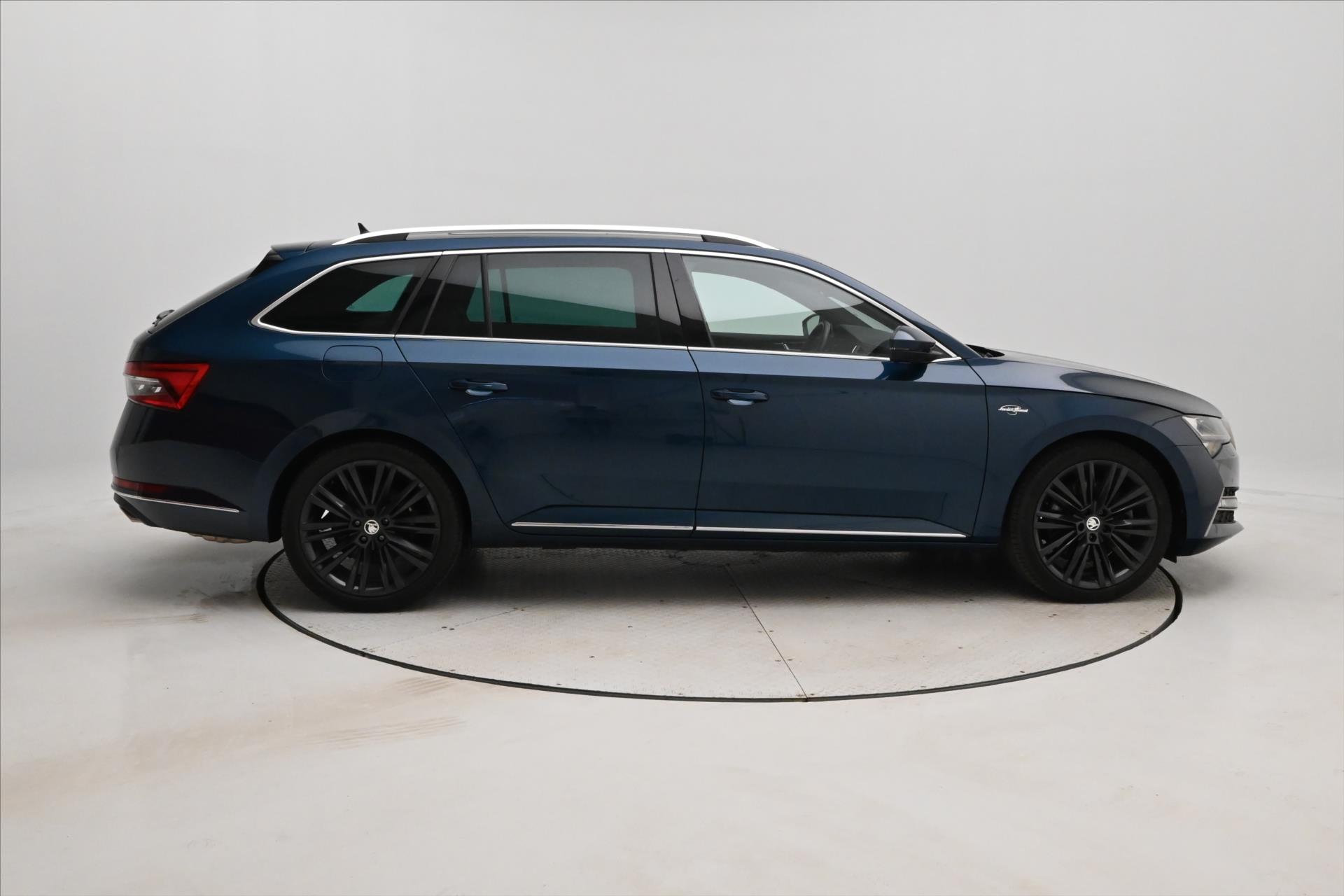 Hlavní fotografie vozu Škoda Superb 2,0 TSI 206kW L&K DSG 4x4 Záruka až 5 let (5)