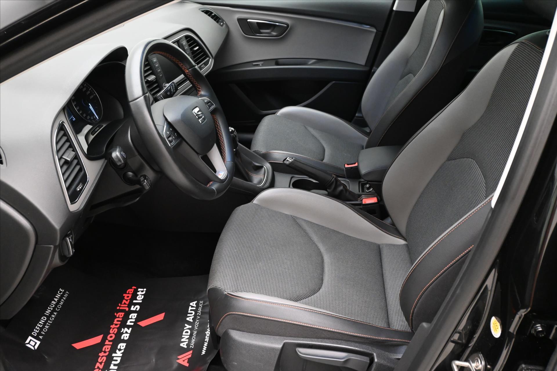 Hlavní fotografie vozu Seat Leon 2,0 TDI 110 kW 4x4 X-Perience Záruka až 5 let (14)
