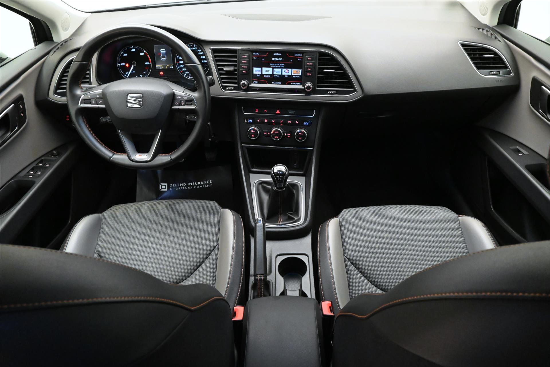 Hlavní fotografie vozu Seat Leon 2,0 TDI 110 kW 4x4 X-Perience Záruka až 5 let (16)