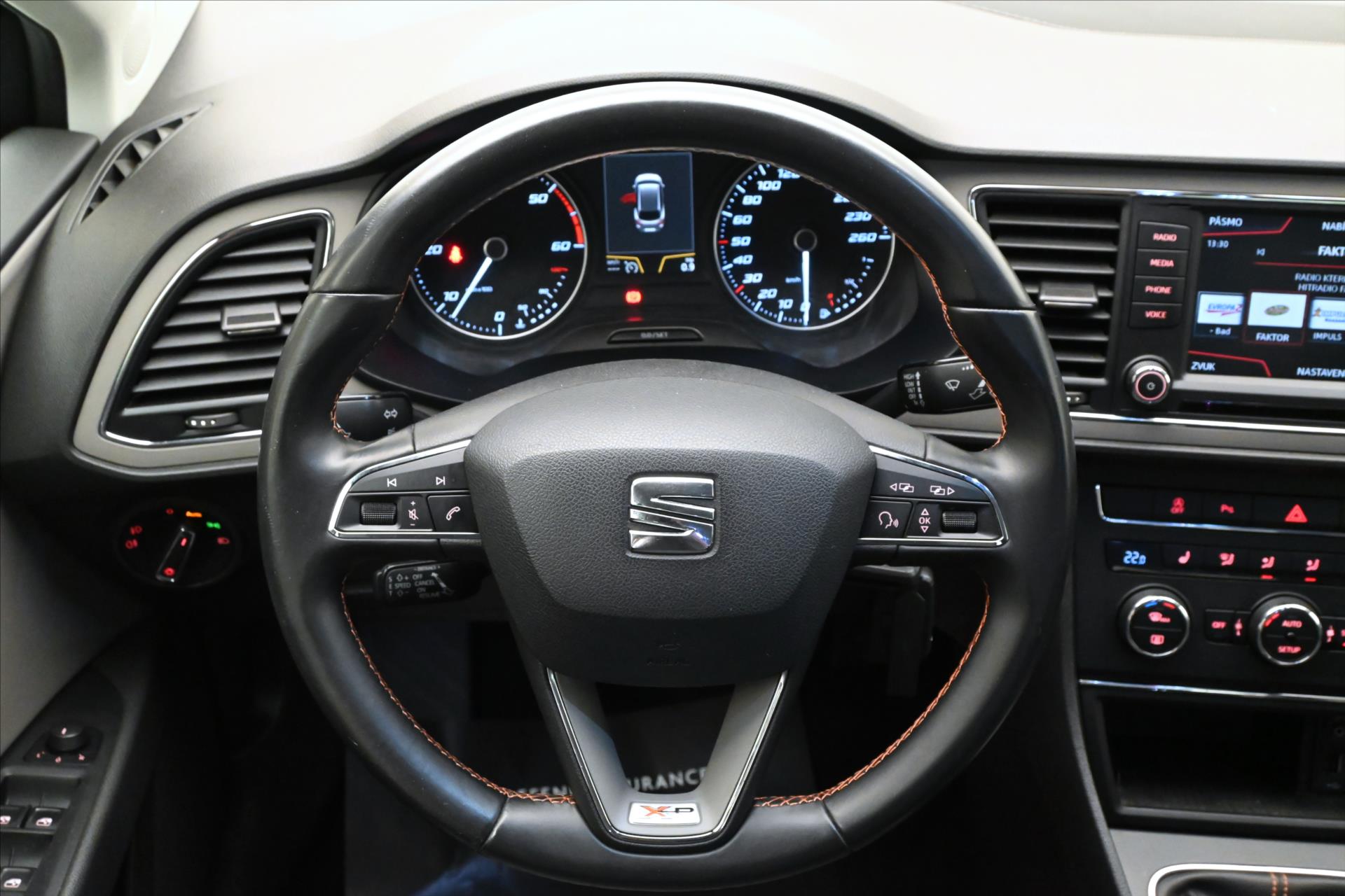 Hlavní fotografie vozu Seat Leon 2,0 TDI 110 kW 4x4 X-Perience Záruka až 5 let (19)