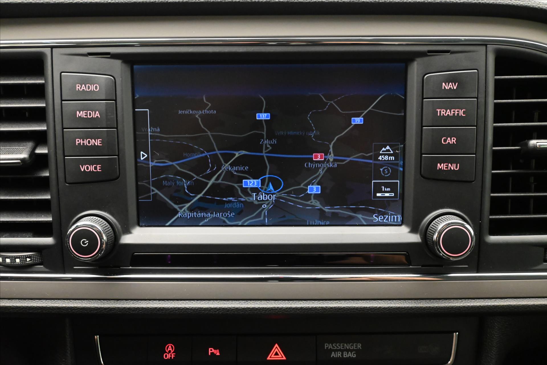 Hlavní fotografie vozu Seat Leon 2,0 TDI 110 kW 4x4 X-Perience Záruka až 5 let (20)