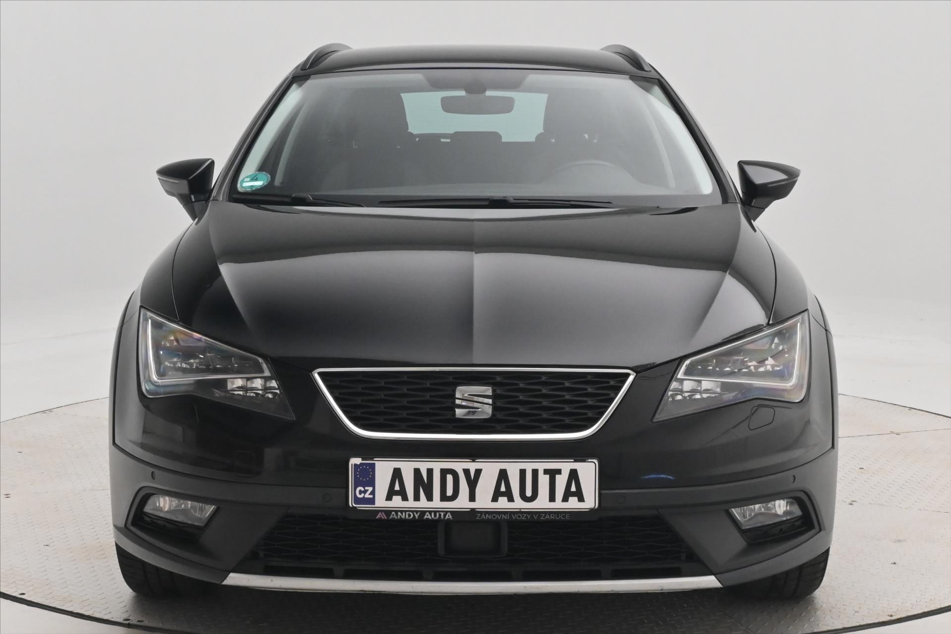 Hlavní fotografie vozu Seat Leon 2,0 TDI 110 kW 4x4 X-Perience Záruka až 5 let (3)