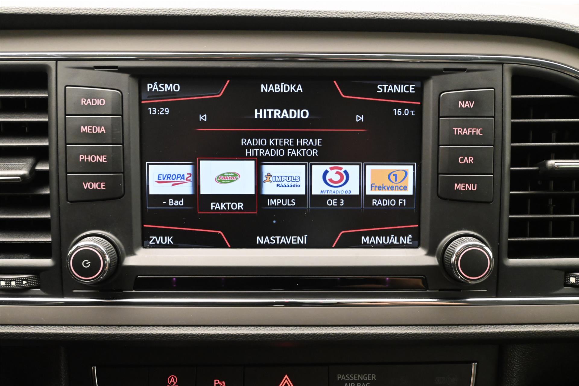 Hlavní fotografie vozu Seat Leon 2,0 TDI 110 kW 4x4 X-Perience Záruka až 5 let (21)