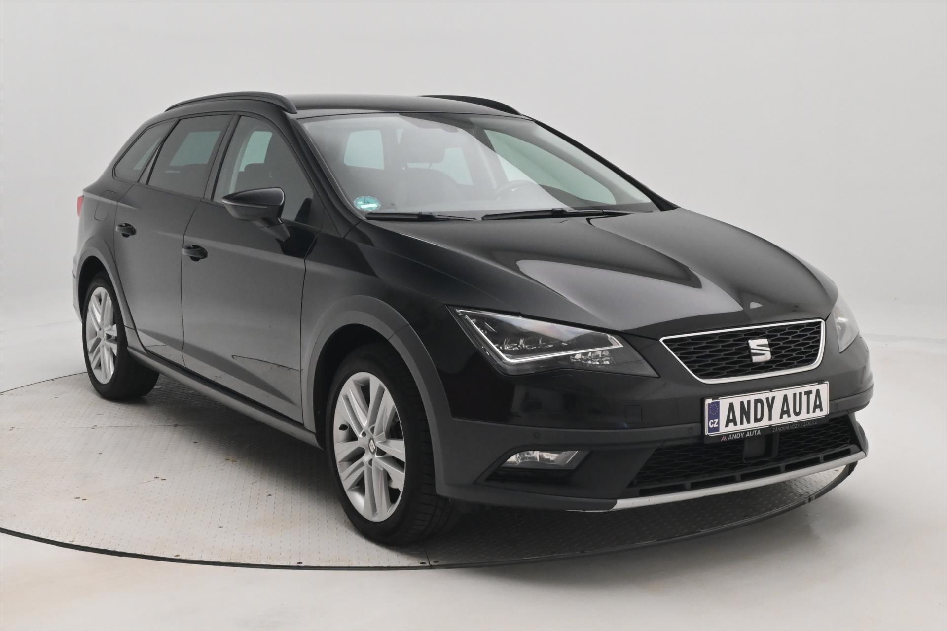 Hlavní fotografie vozu Seat Leon 2,0 TDI 110 kW 4x4 X-Perience Záruka až 5 let (4)