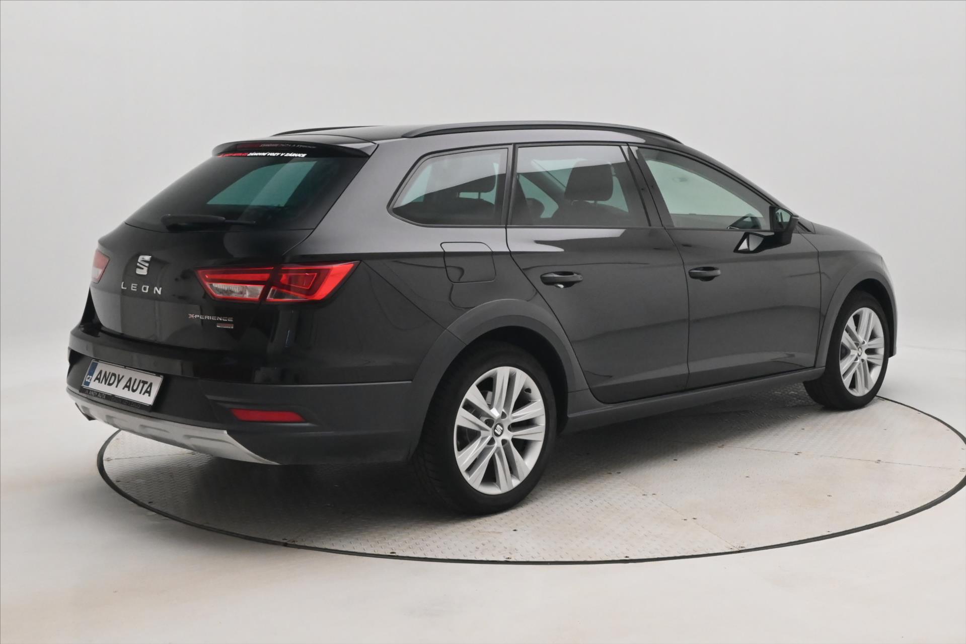 Hlavní fotografie vozu Seat Leon 2,0 TDI 110 kW 4x4 X-Perience Záruka až 5 let (6)